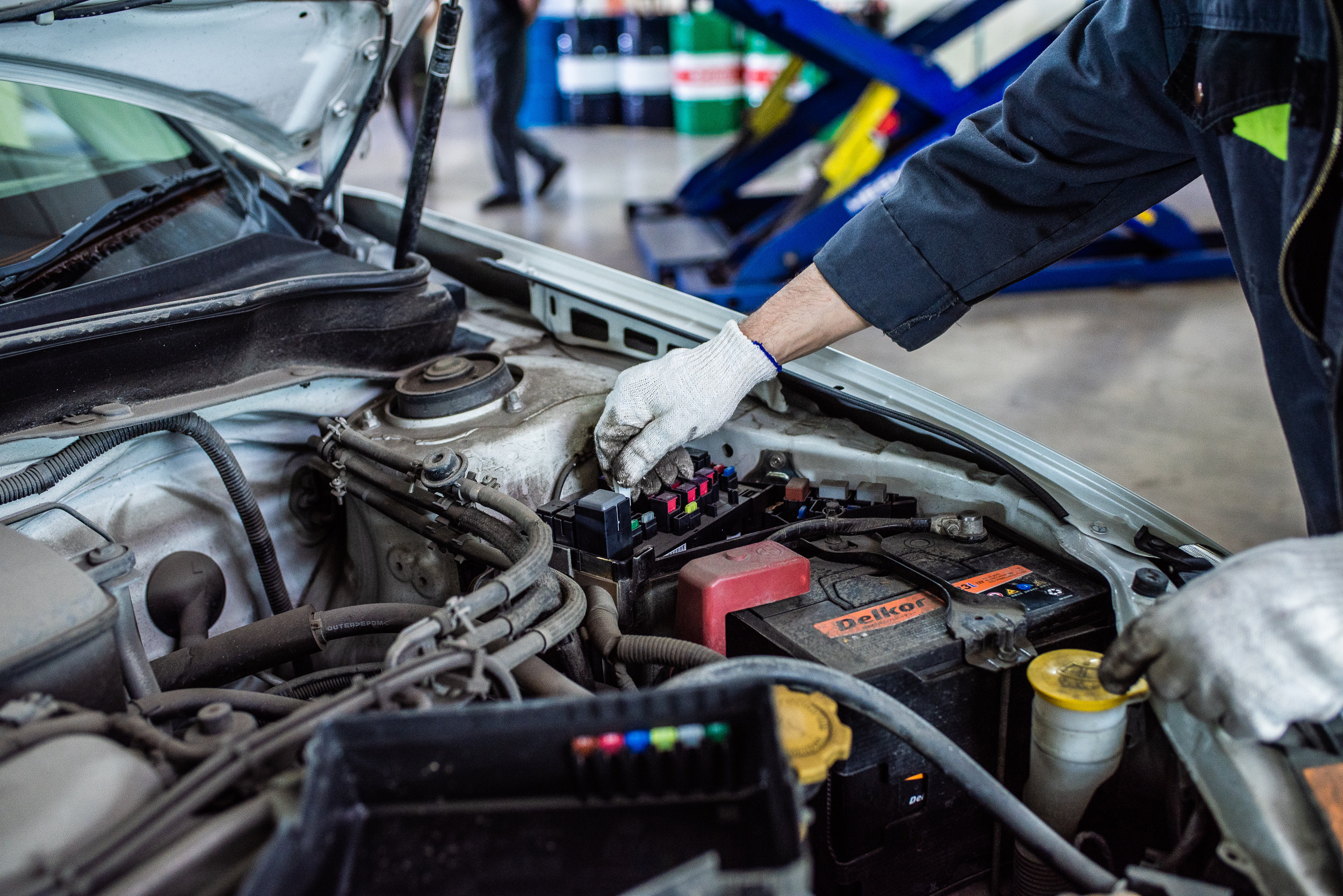 Контент съёмки. Фотограф новорожденных во Владивостоке Ромашко Виктория