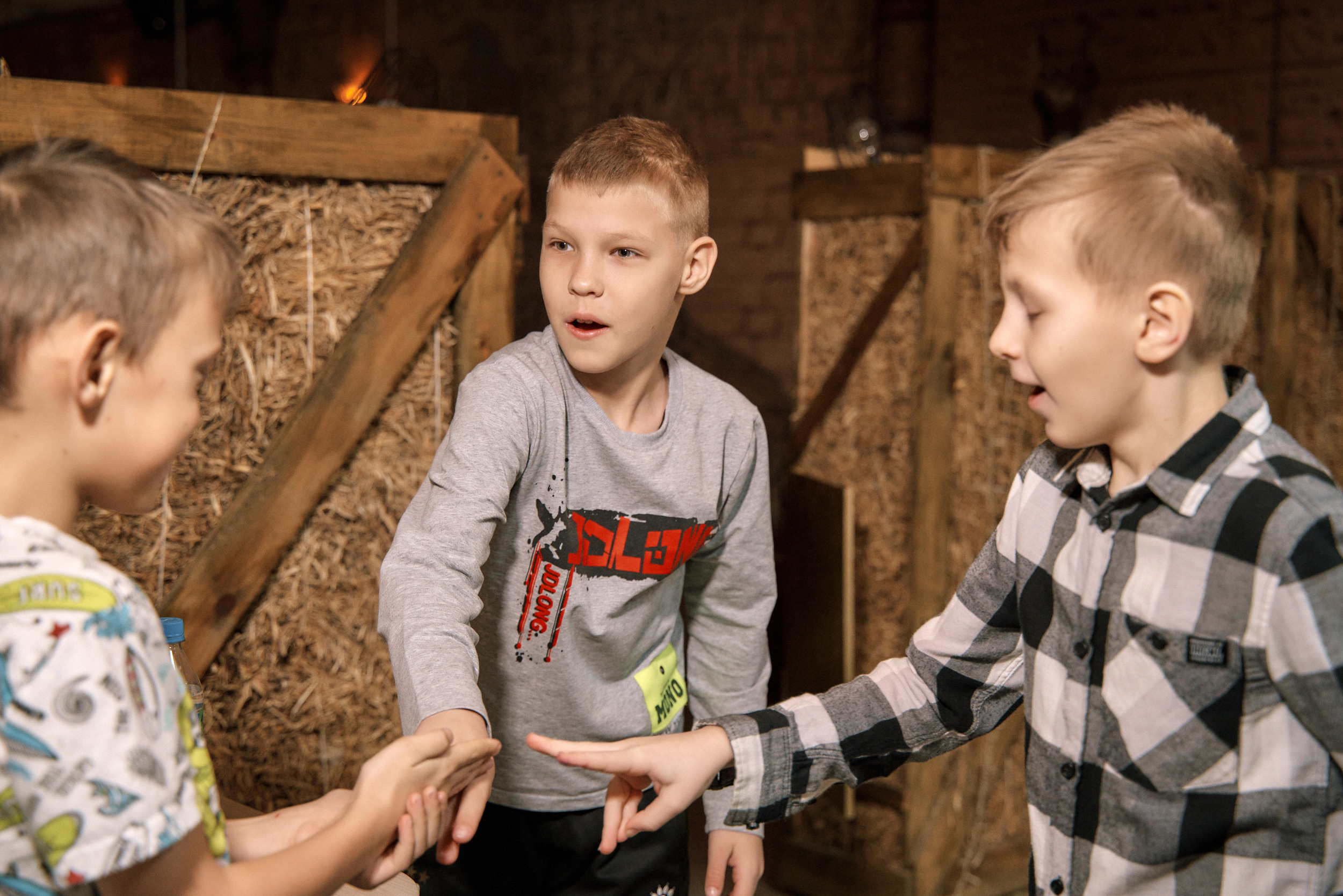 Детские праздники. Фотограф новорожденных во Владивостоке Ромашко Виктория