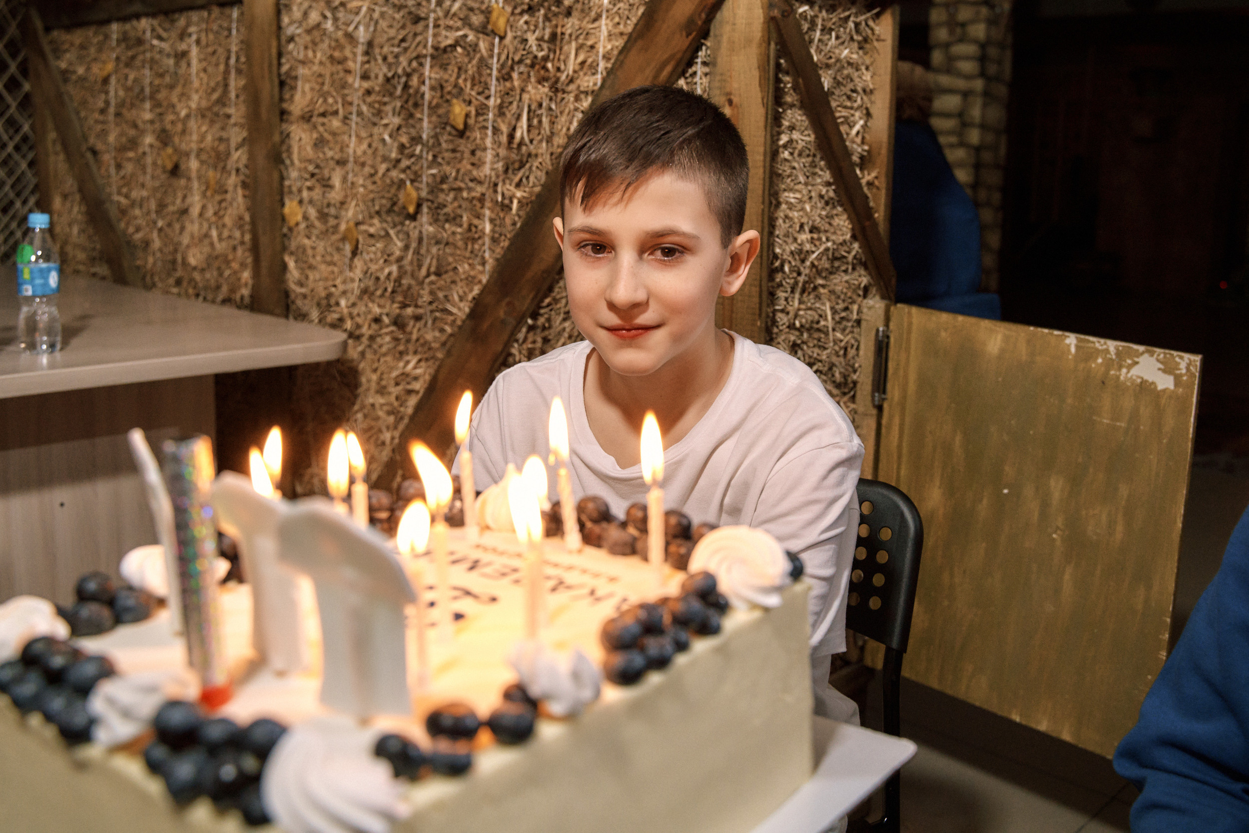 Детские праздники. Фотограф новорожденных во Владивостоке Ромашко Виктория