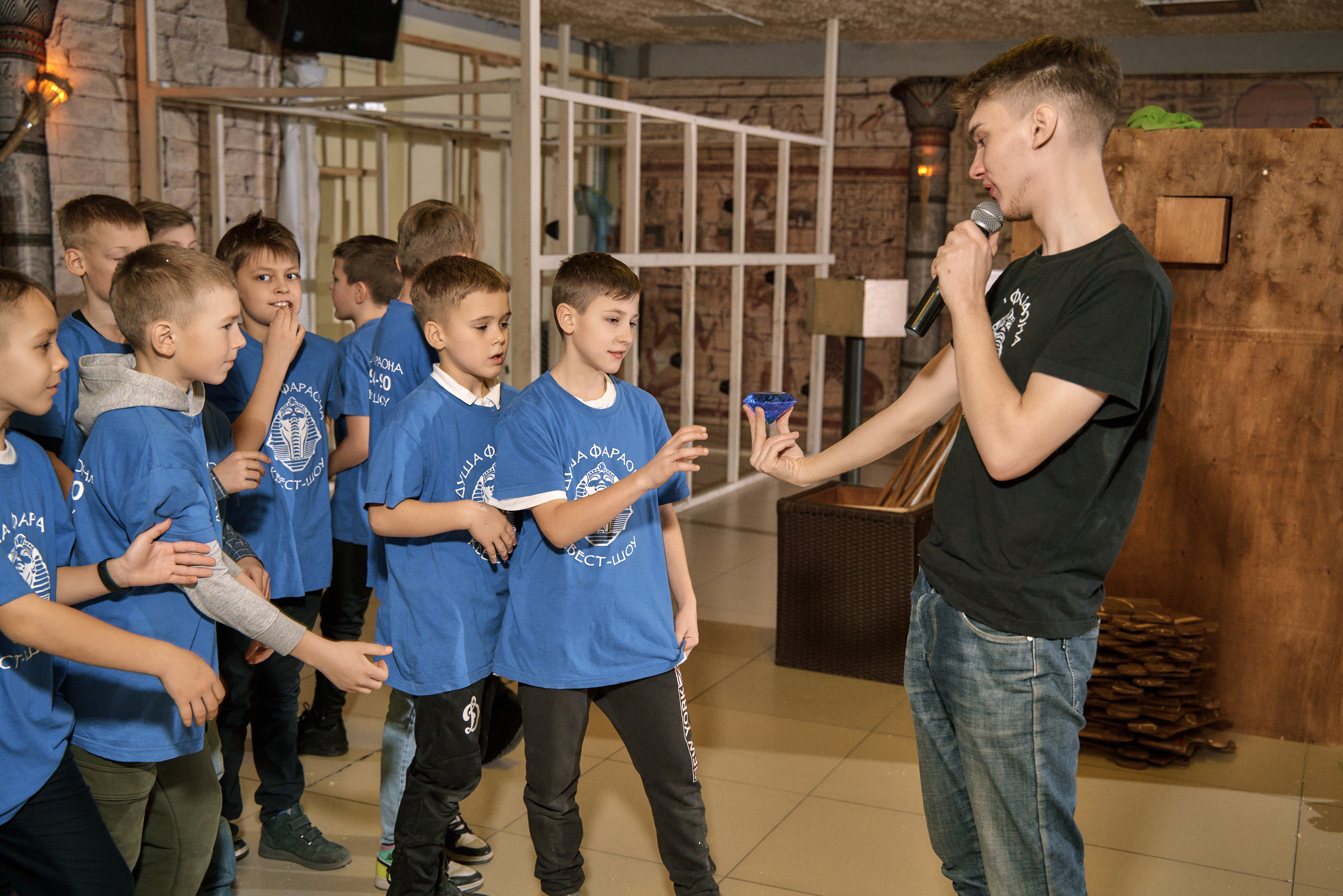 Детские праздники. Фотограф новорожденных во Владивостоке Ромашко Виктория