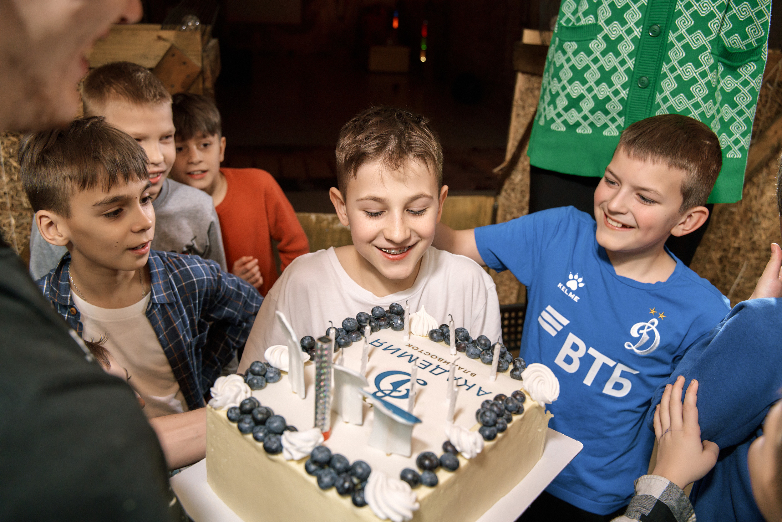 Детские праздники. Фотограф новорожденных во Владивостоке Ромашко Виктория