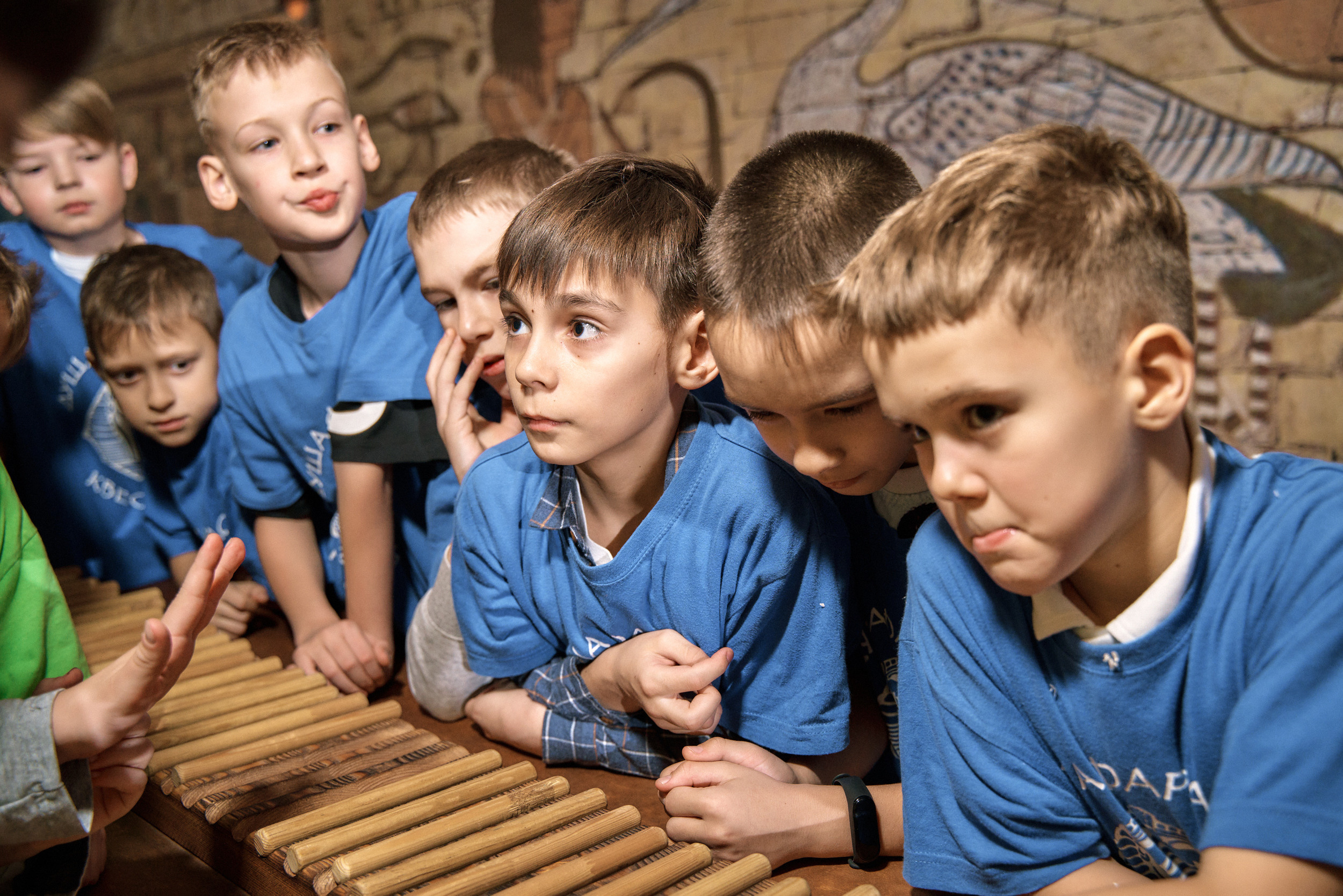 Детские праздники. Фотограф новорожденных во Владивостоке Ромашко Виктория