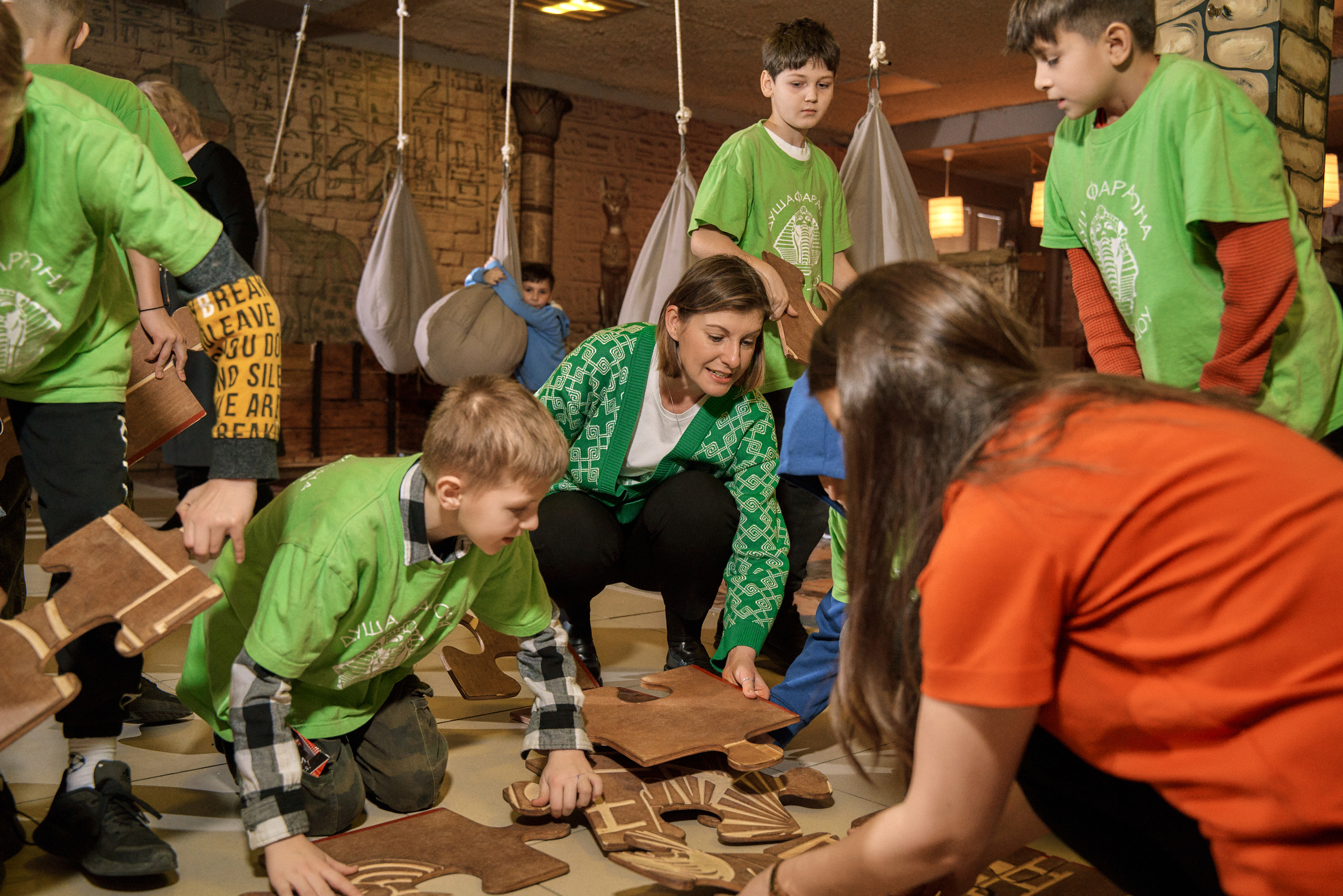 Детские праздники. Фотограф новорожденных во Владивостоке Ромашко Виктория