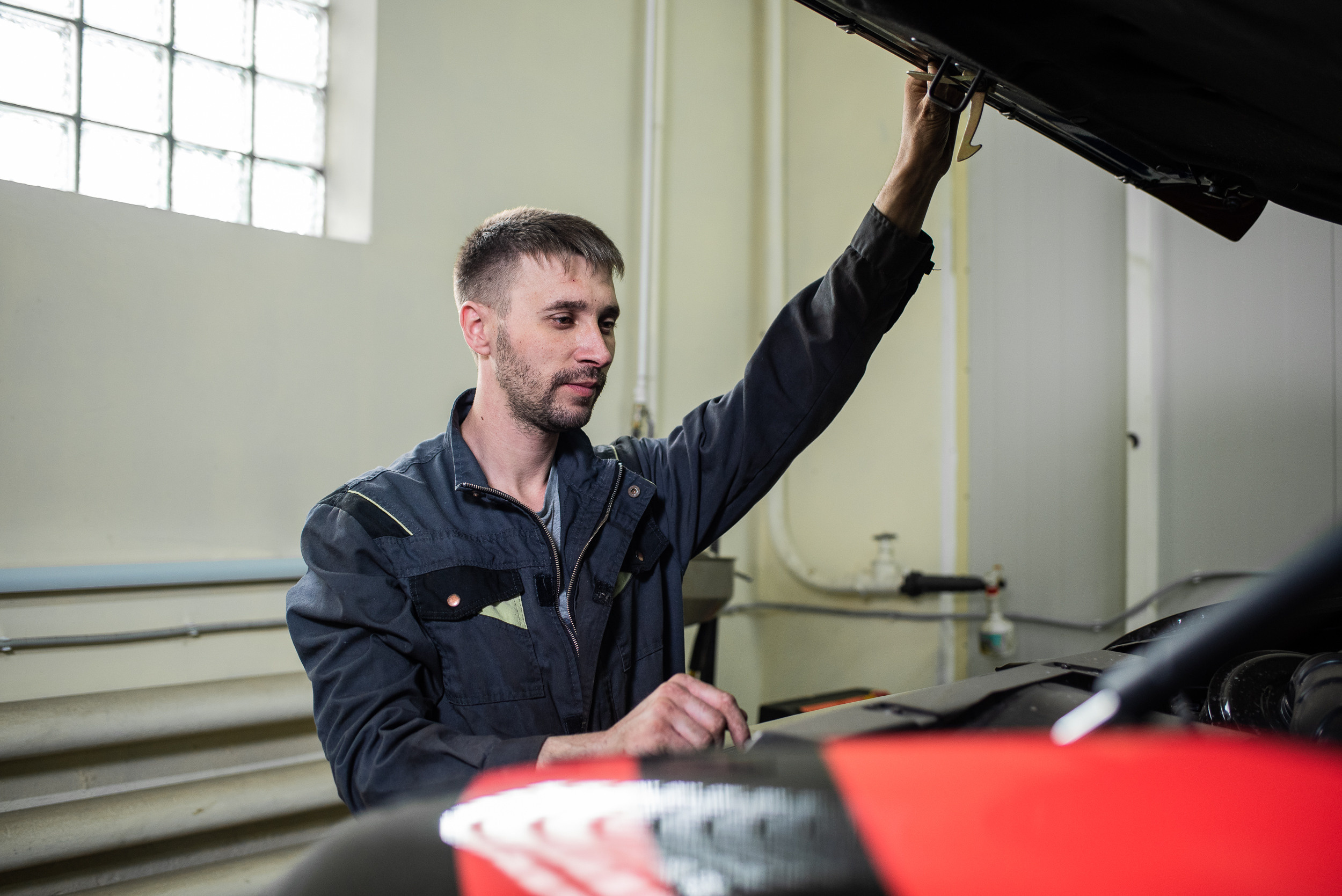 Контент съёмки. Фотограф новорожденных во Владивостоке Ромашко Виктория