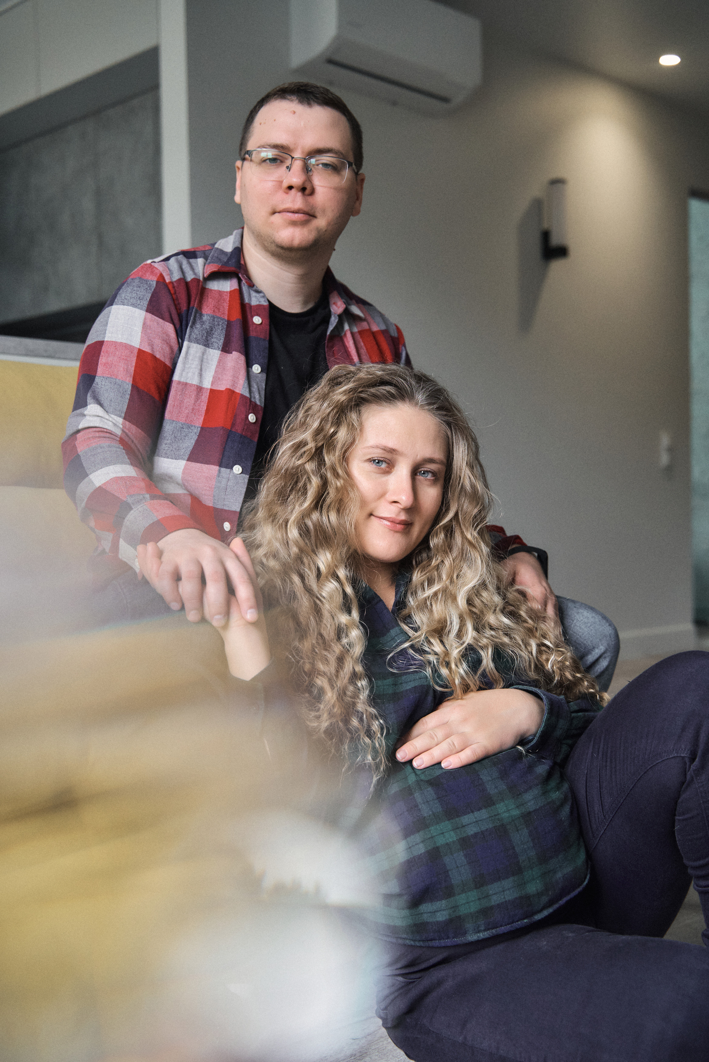 Домашние истории. Фотограф новорожденных во Владивостоке Ромашко Виктория