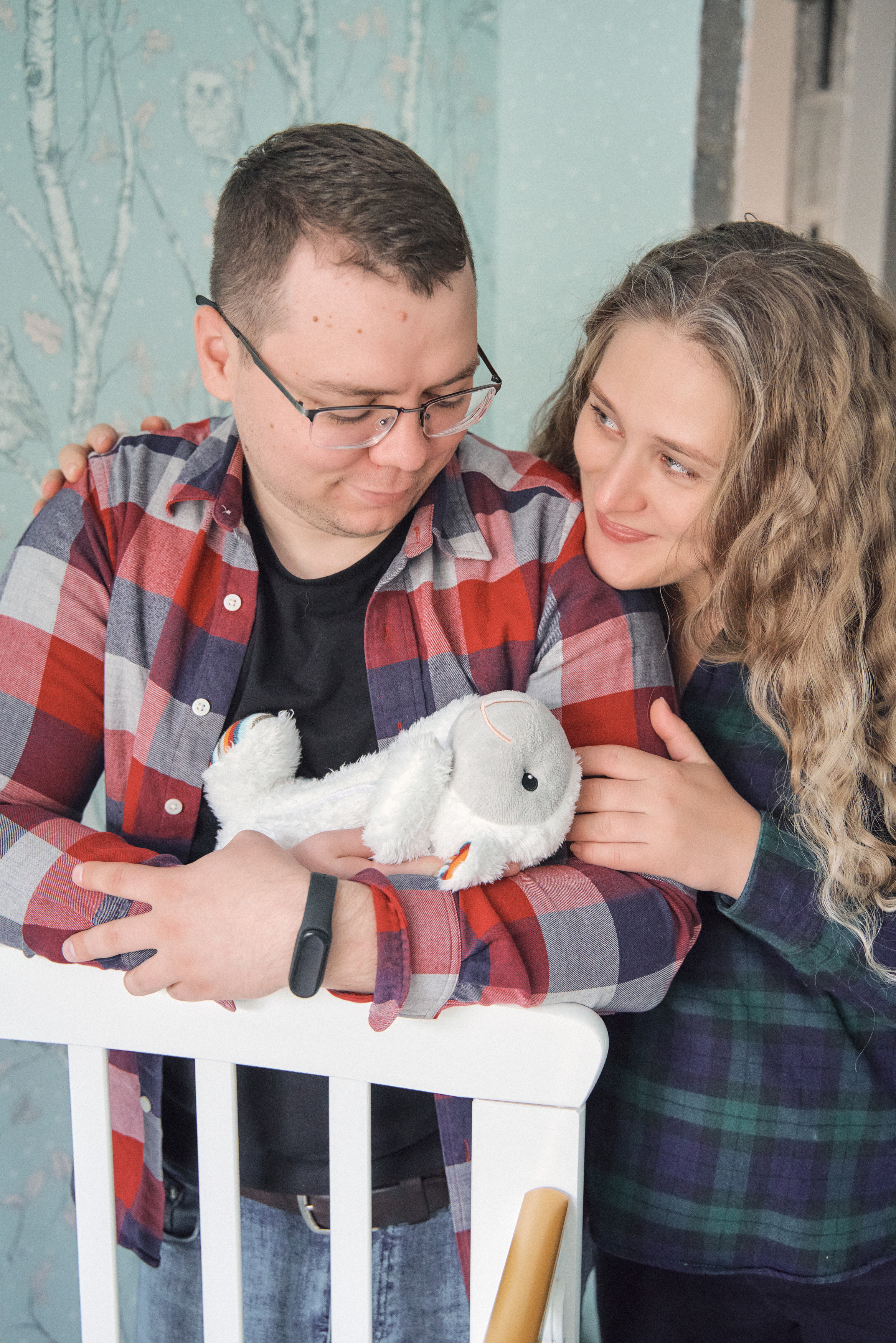 Домашние истории. Фотограф новорожденных во Владивостоке Ромашко Виктория