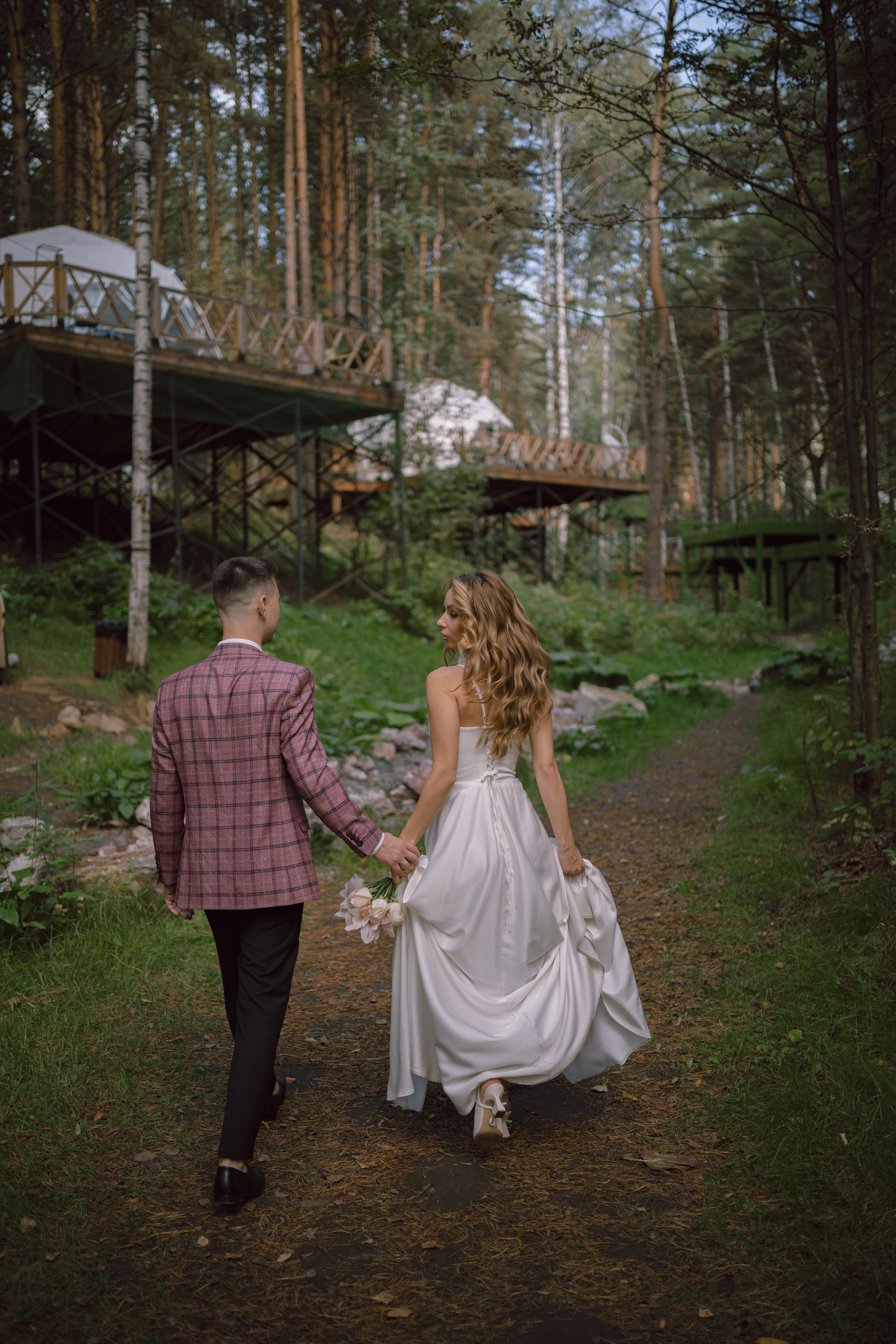 Дана и Саша. Анастасия Эпова | Фотограф в Новосибирске