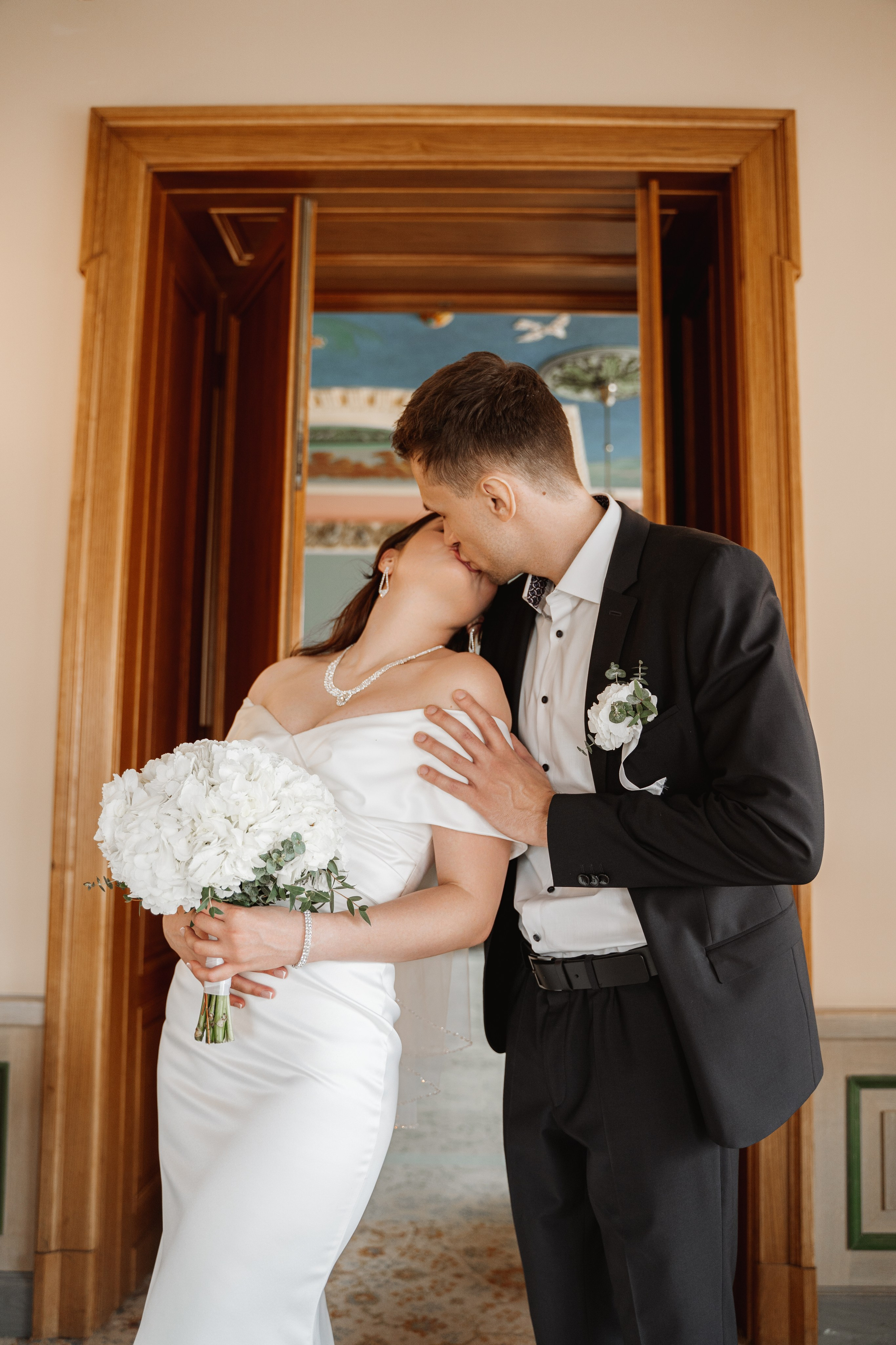 E&A Националь. Свадебный фотограф Москва Инесса Зверева