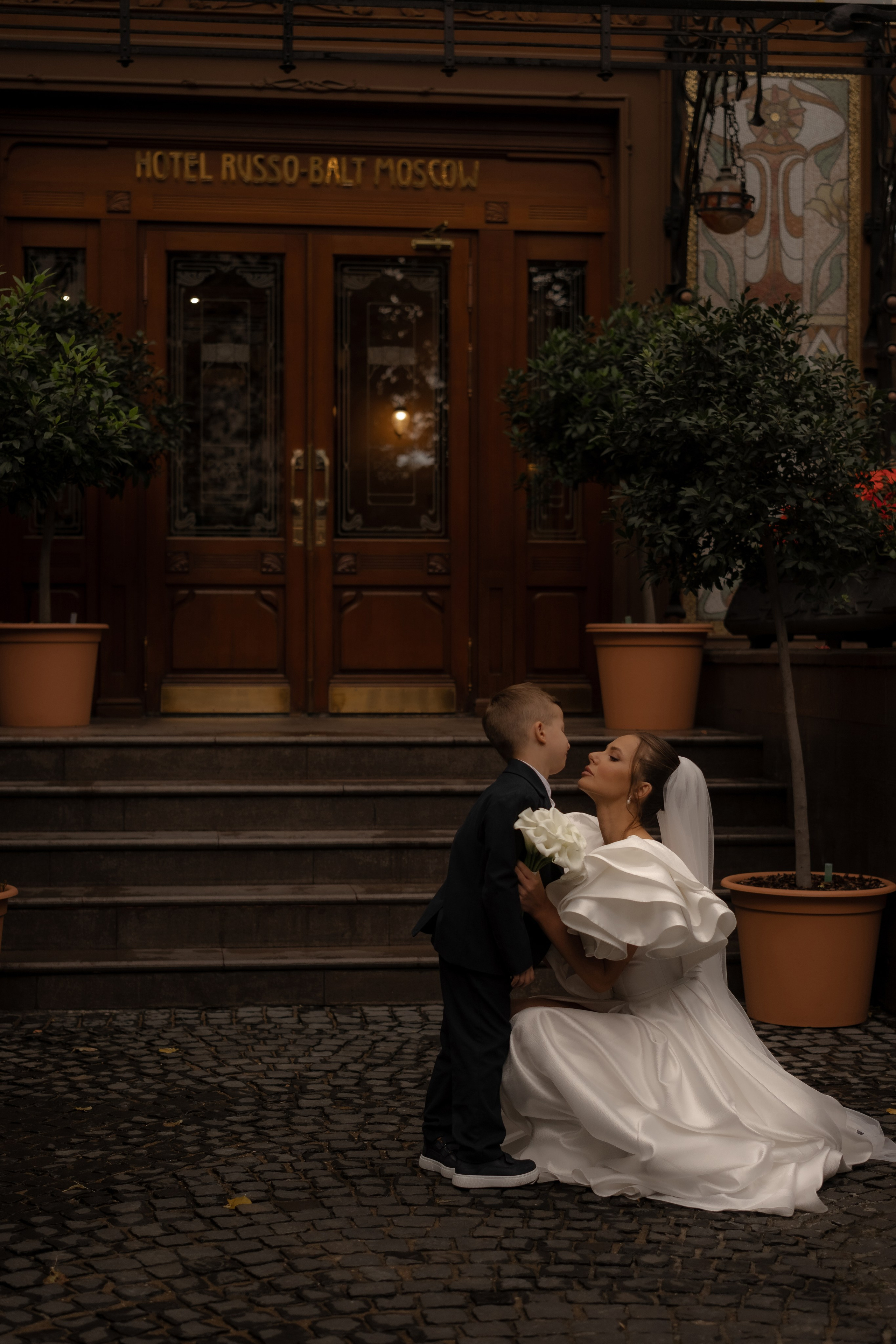 Lera_Kostya_Miron. Сентиментальная свадебная фотография