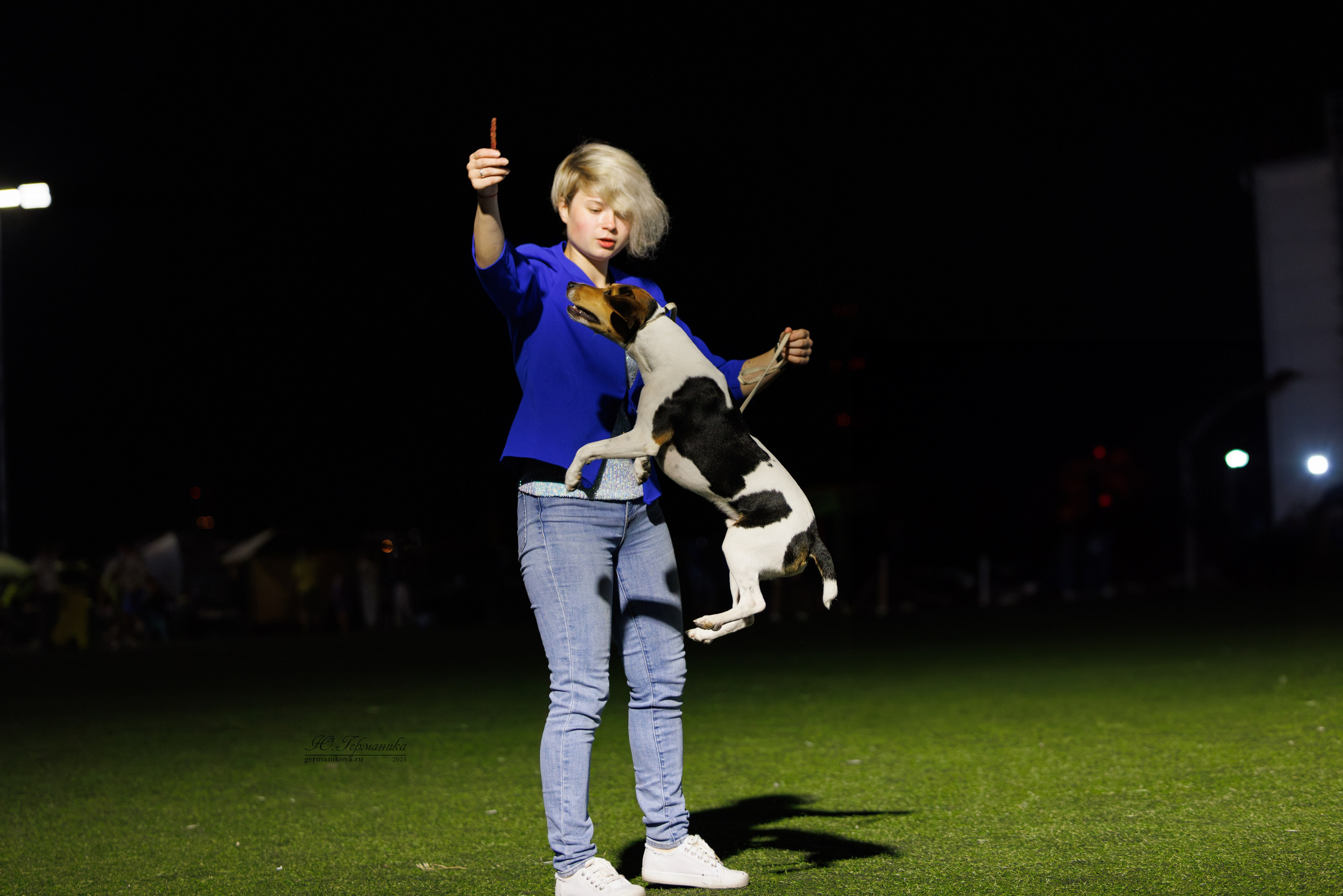 Волгоград 2-4.08.2024. Фотограф-анималист Юлия Германика