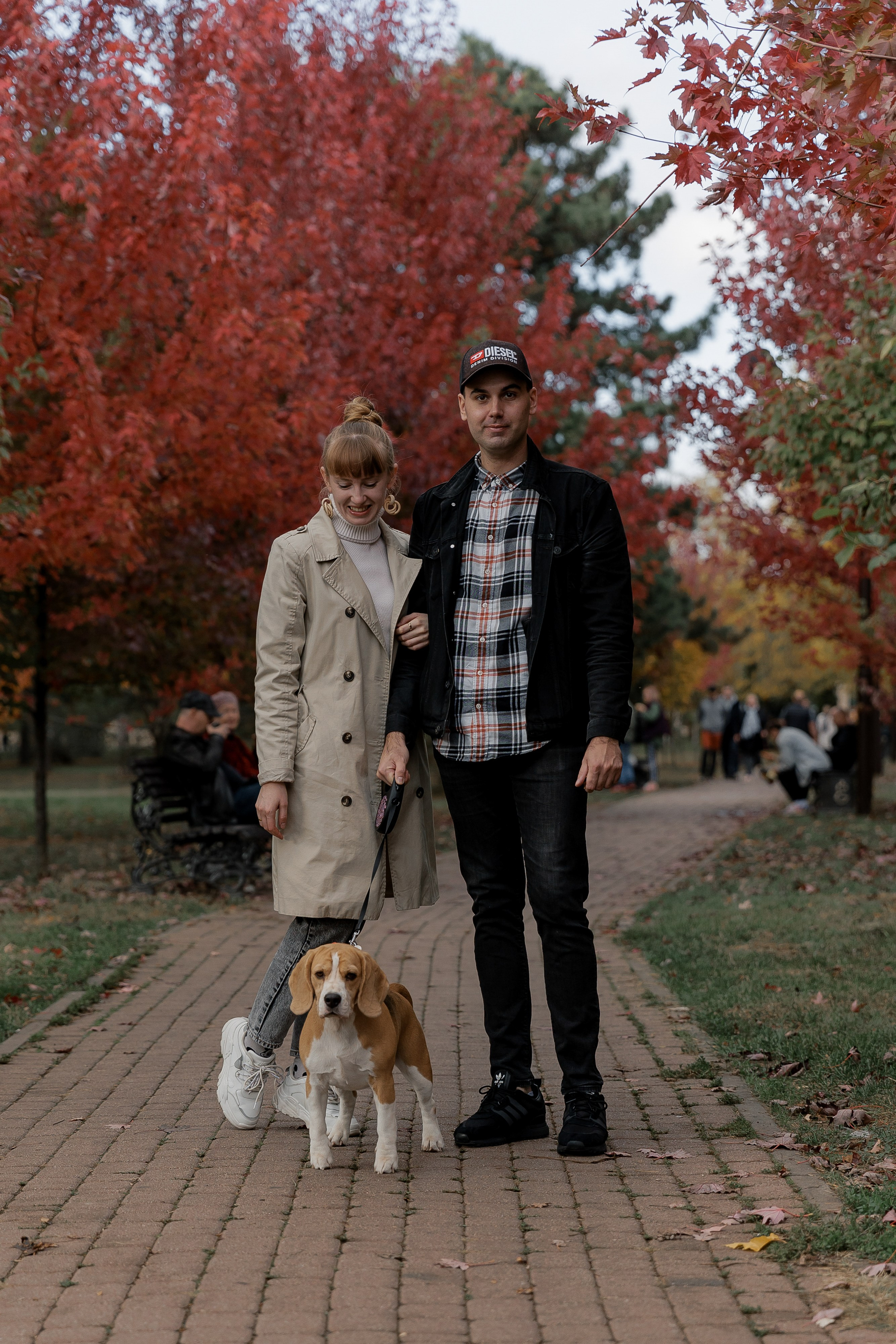 Путешествие в осень. Свадебный и семейный фотограф в Краснодаре Анастасия Прудко