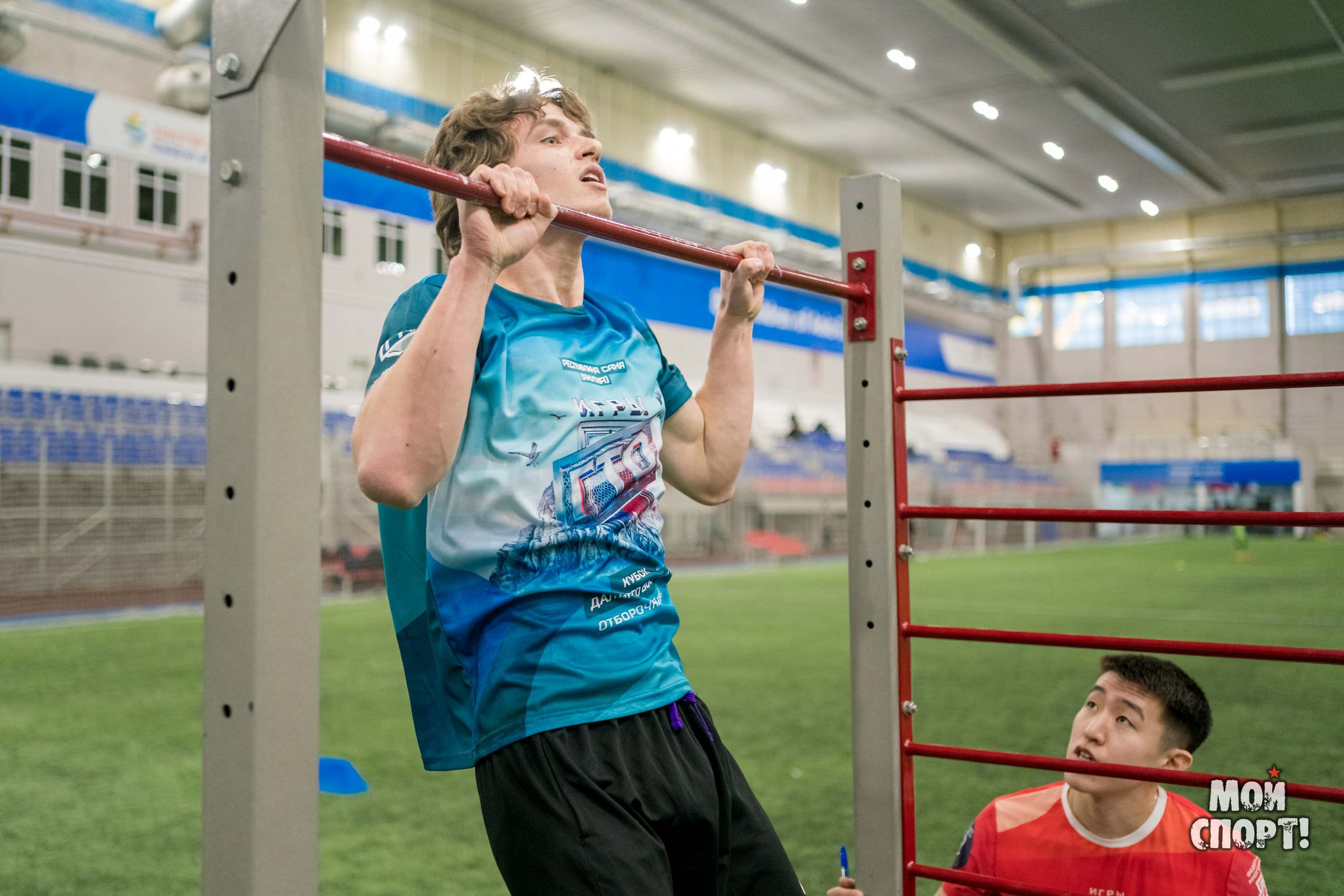 IV открытый кубок Дальнего Востока «Игры ГТО» 2025. Студия «Мой Спорт!» — все о спорте в Якутии