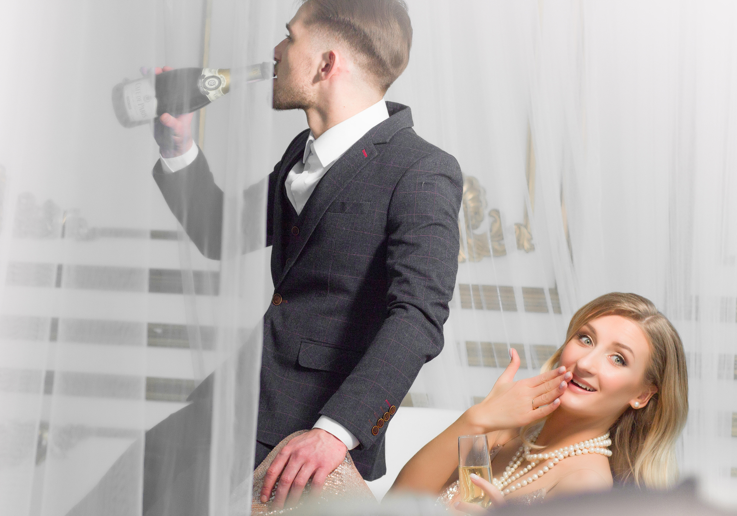 Свадьба GATSBY style в Минске. Семейный фотограф в Минске Приболовец Светлана