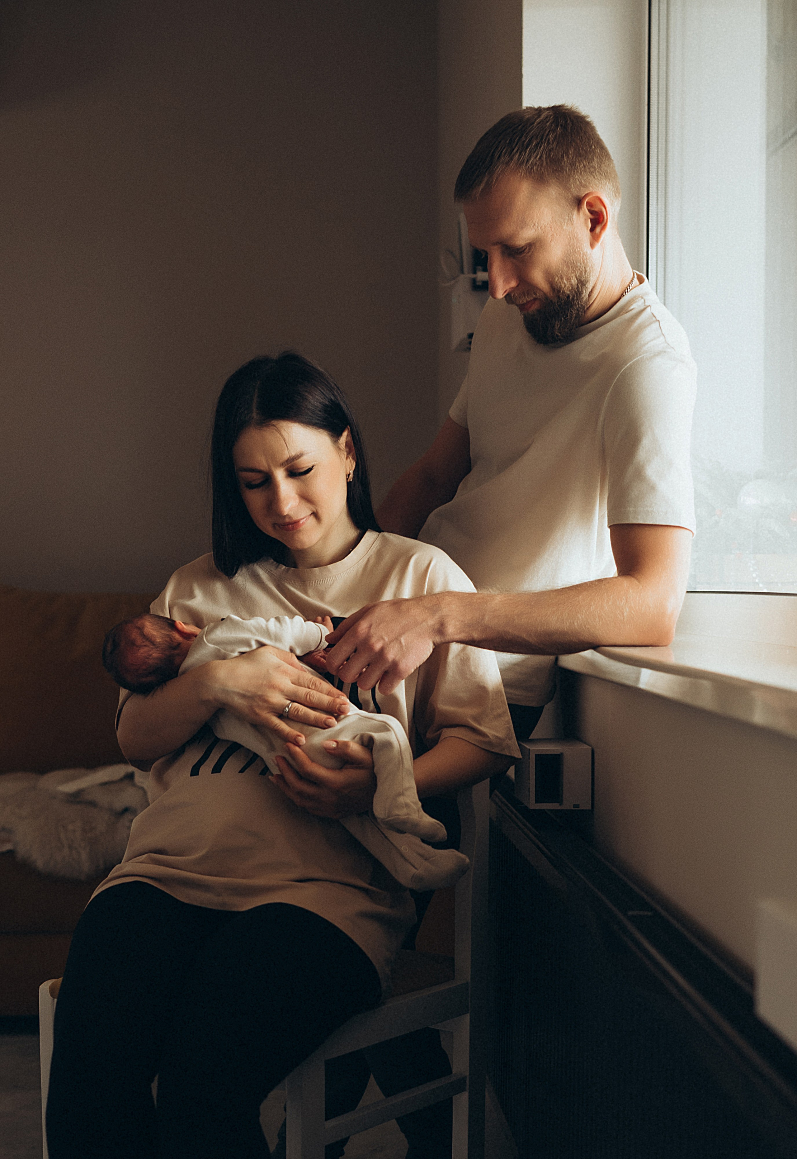 Elena & Danil & Kirill. Семейный и детский фотограф в Белгороде Ольга Сорока