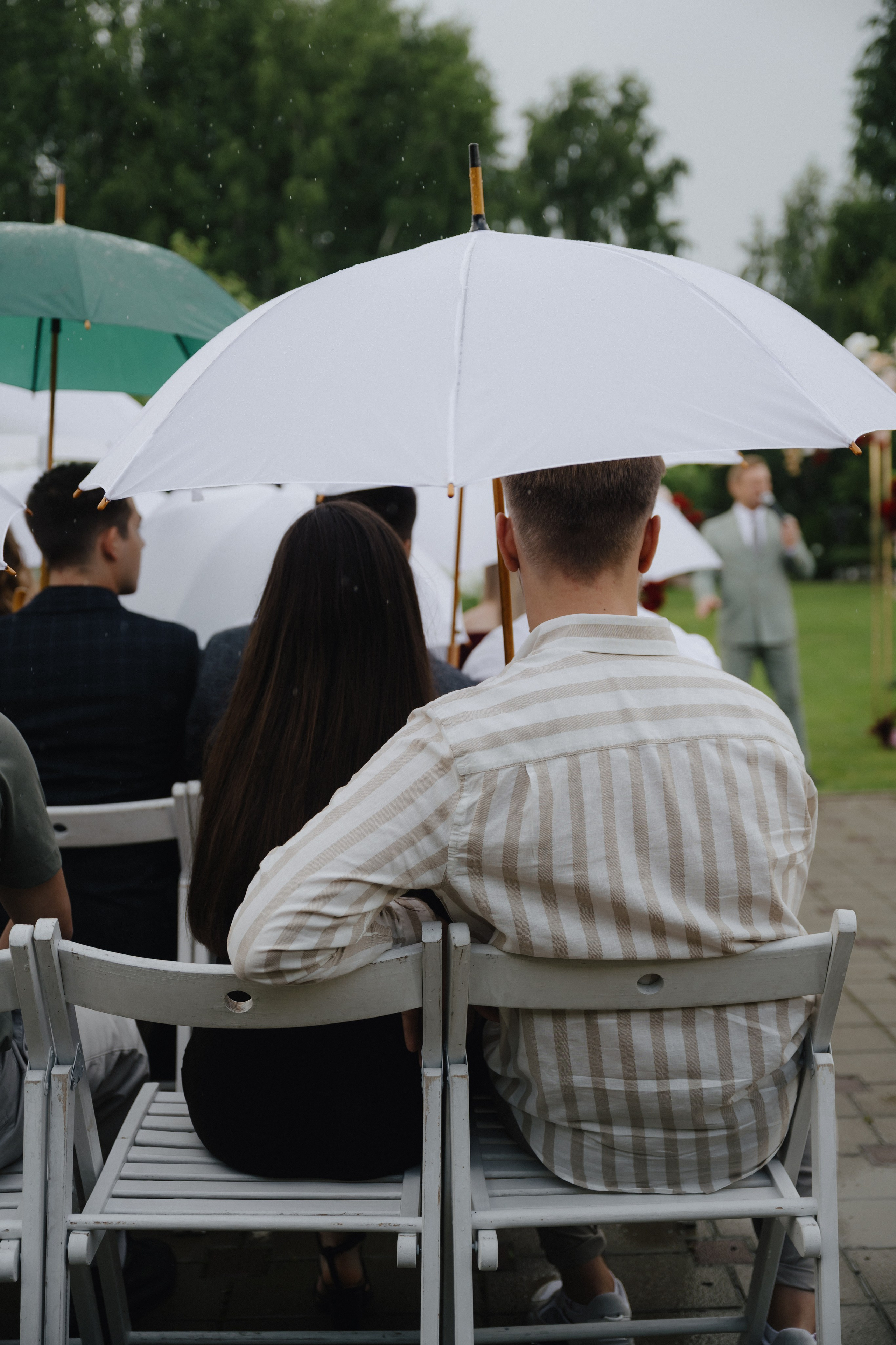 Полина & Владимир, Сагитариус