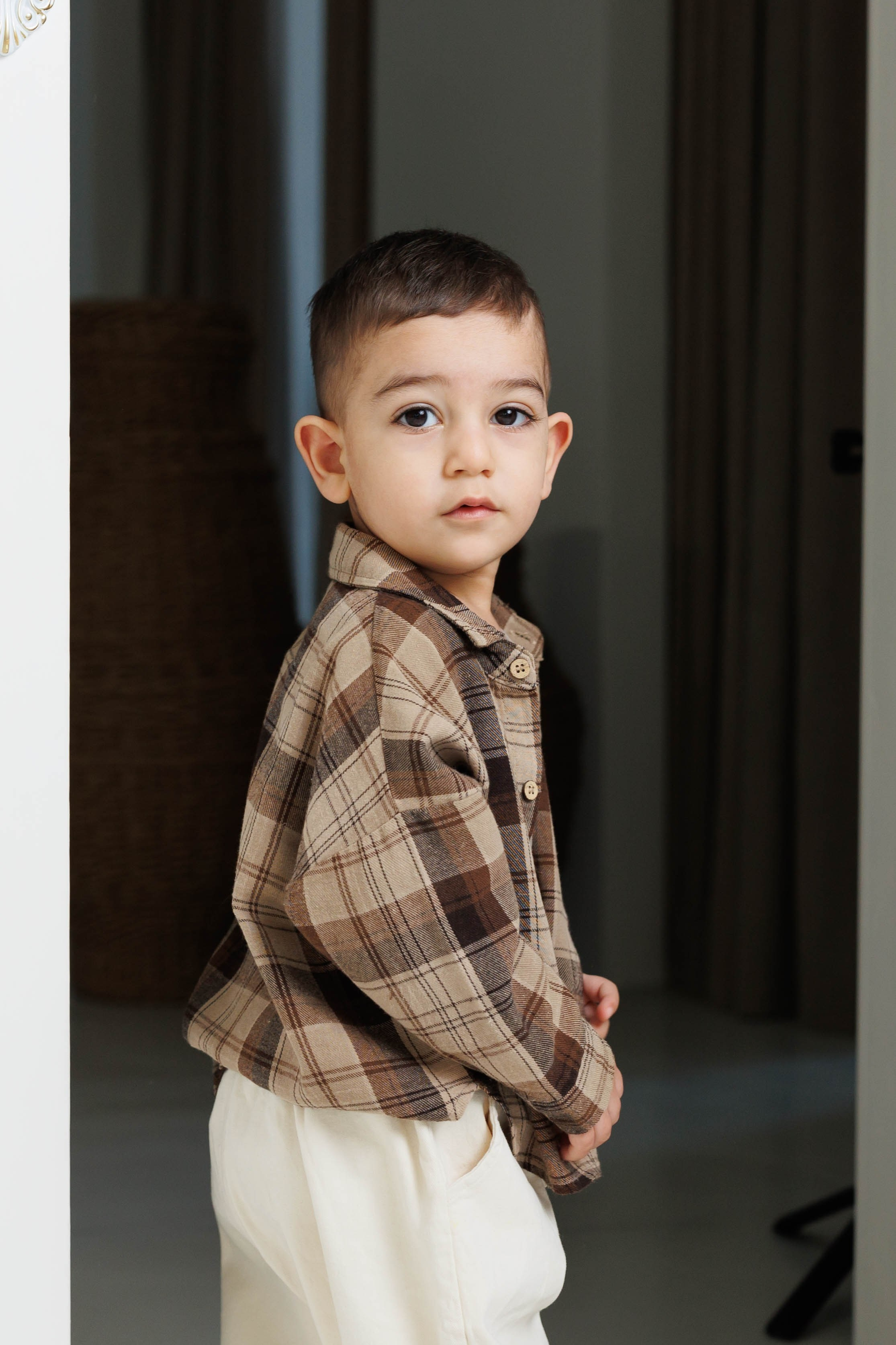 В студии. Аксанна Аракелян