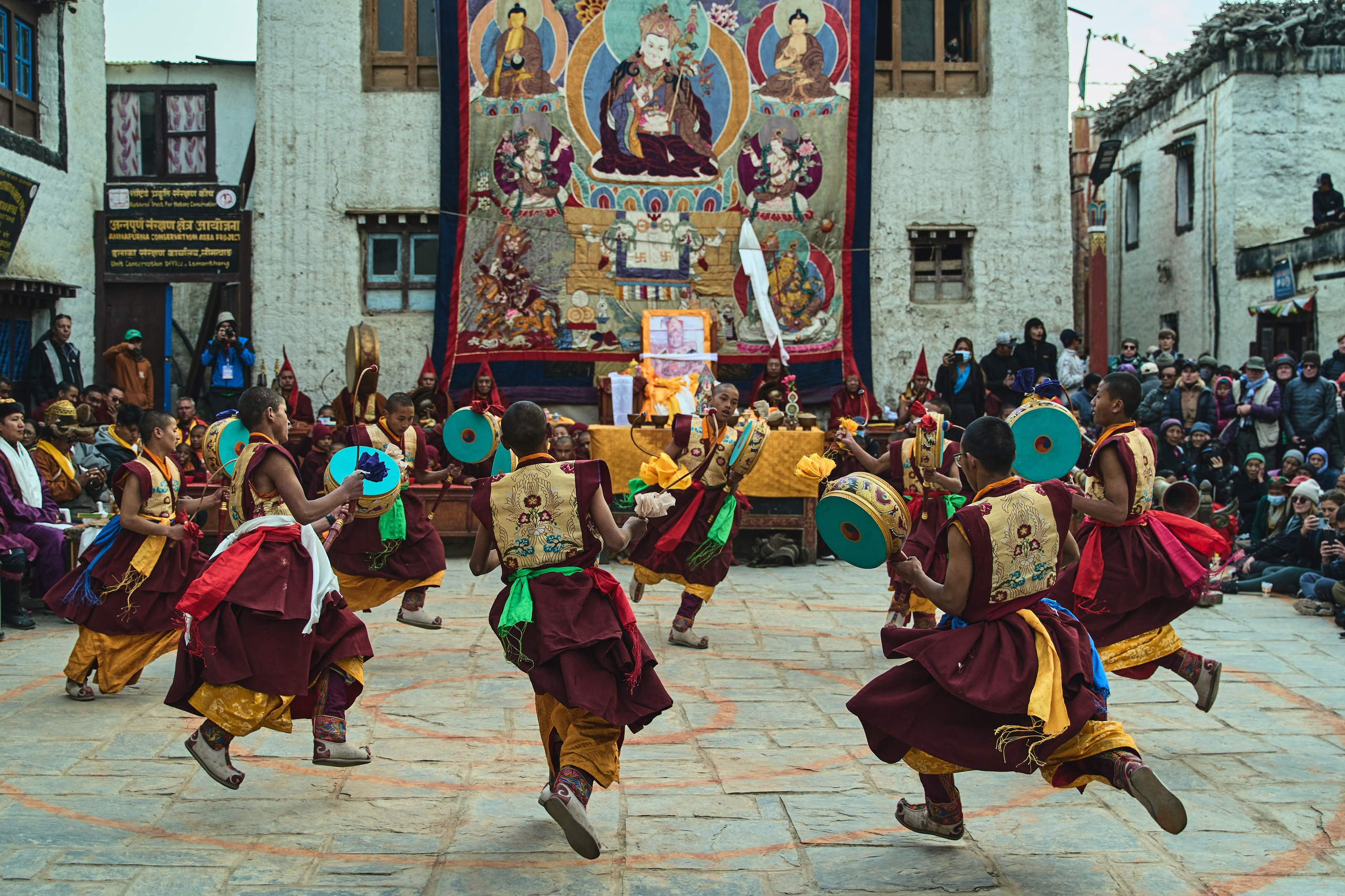 Непал. Фото