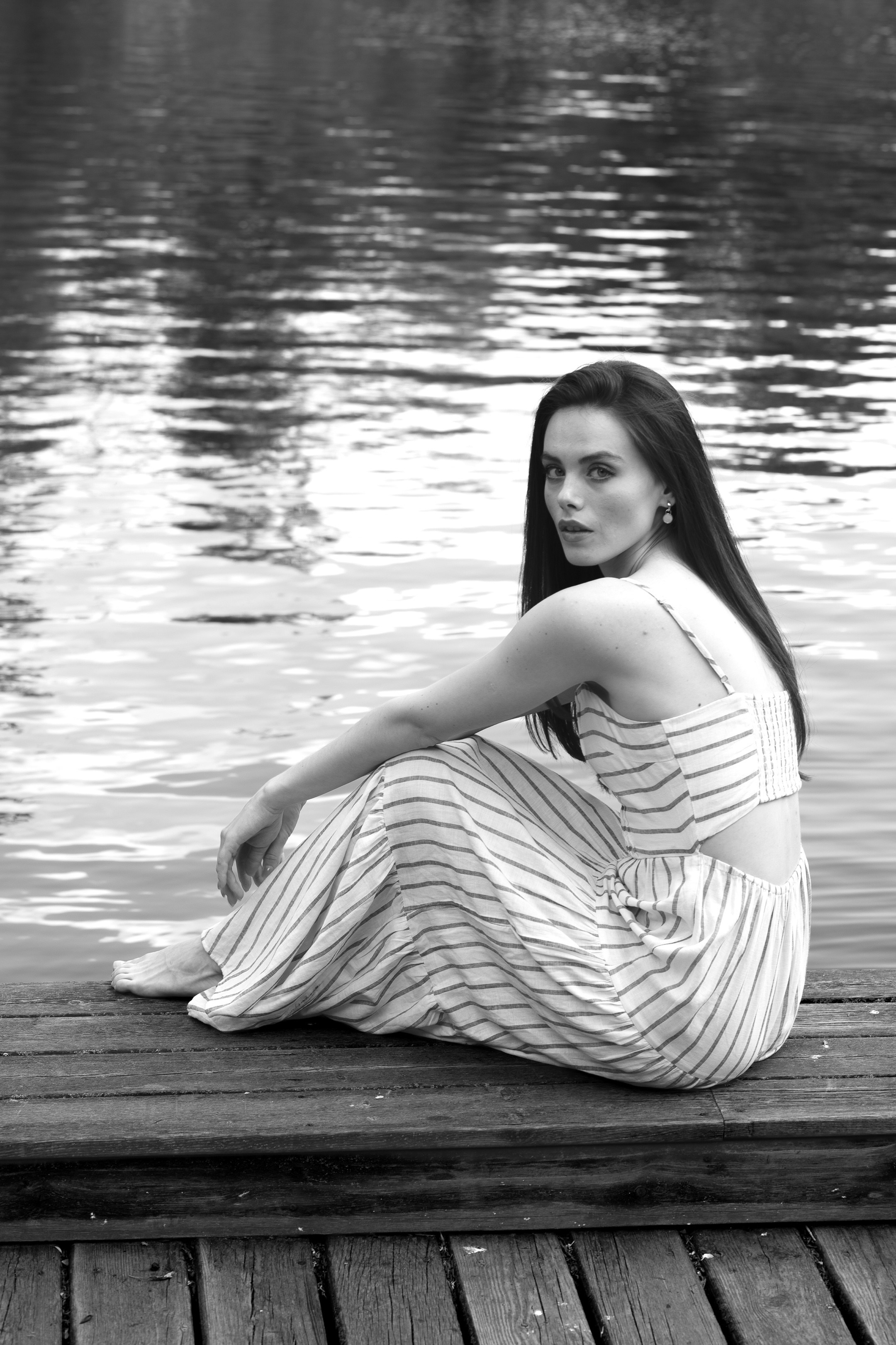 Лето. Портретный фотограф в Москве Полина Старцева