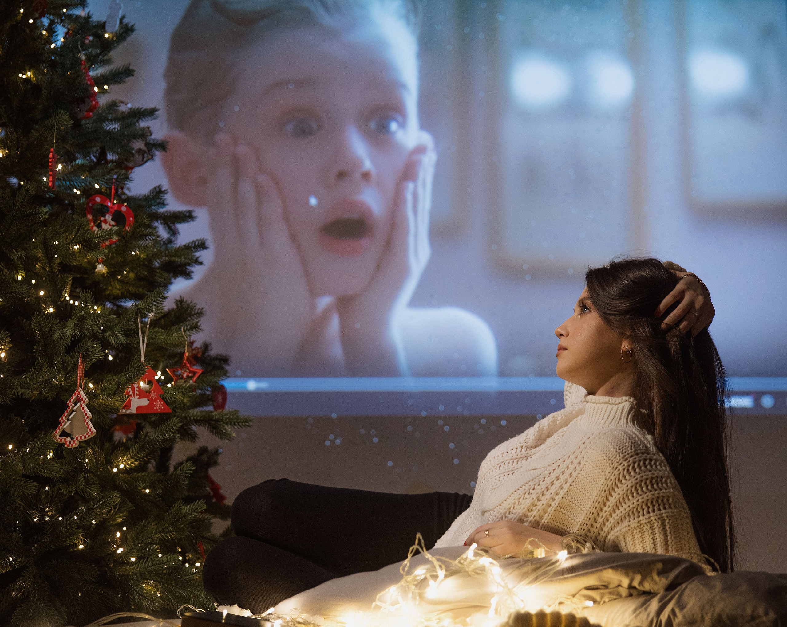 Новогодние съёмки. Фотограф Петров Александр Свадьбы, Съемка в студии, Выпускные альбомы г. Балашов
