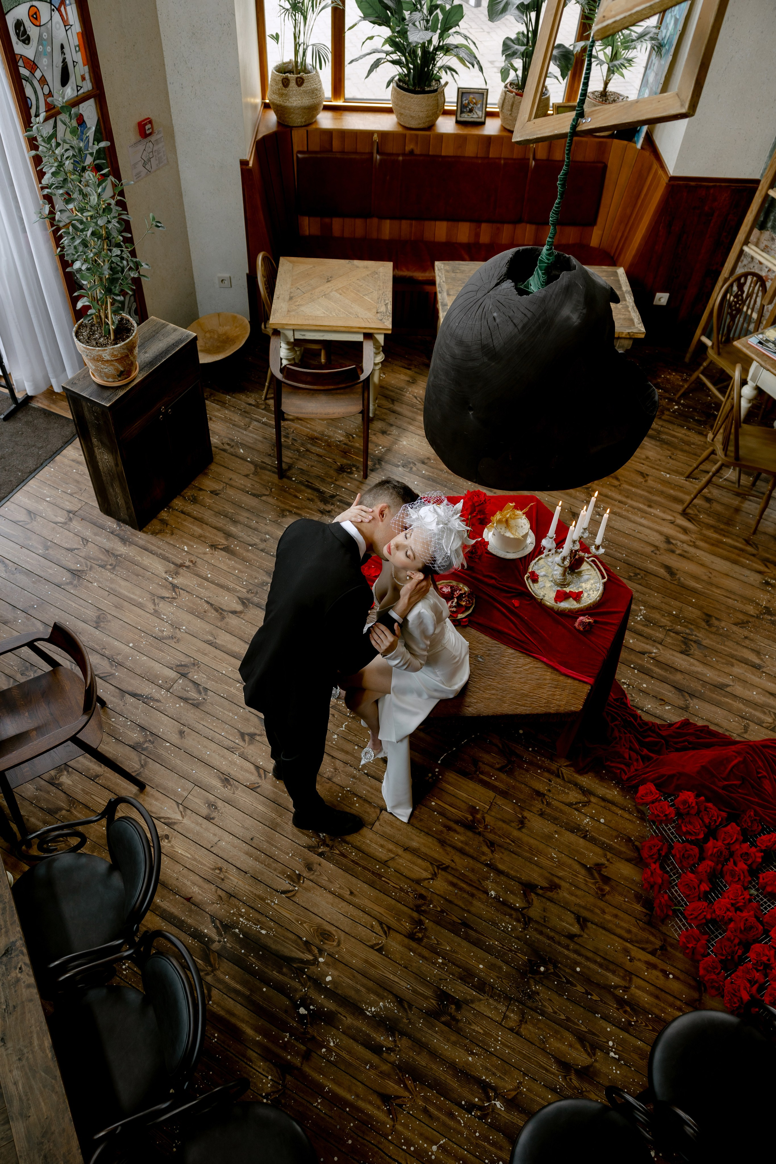 Олег & Карина. Организация Светлана Мазурова. Главная