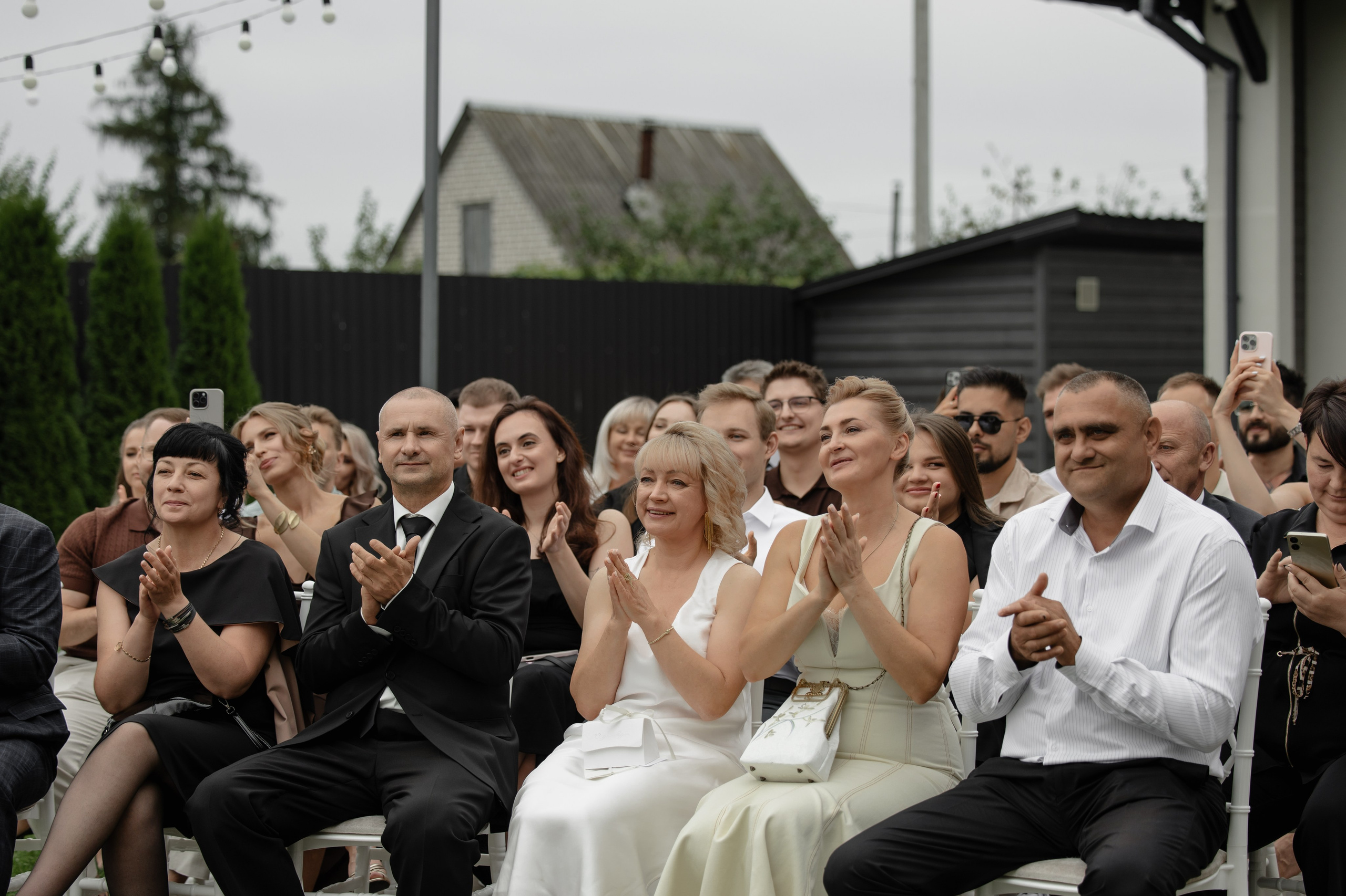 Кирилл & Анастасия. Организатор- Елена Гаманович. Главная