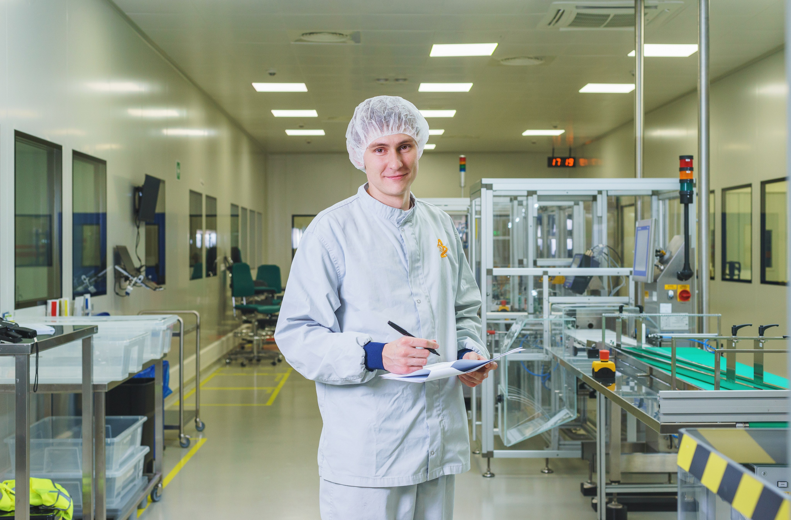 Портрет. Профессиональная фотосъемка в Москве