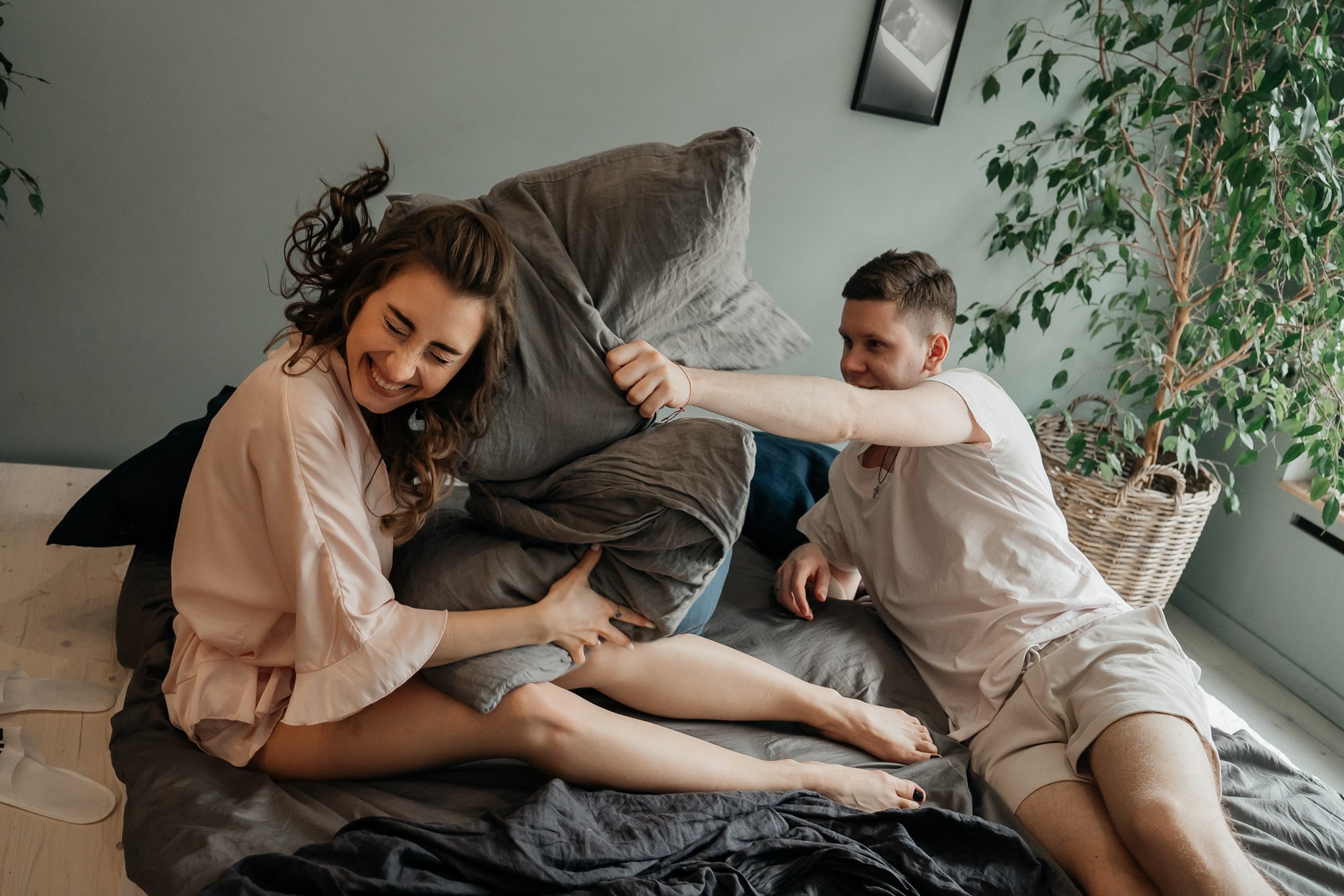 Свадьба Аня и Сергей. Семейный и репортажный фотограф в Москве Оксана Шилова