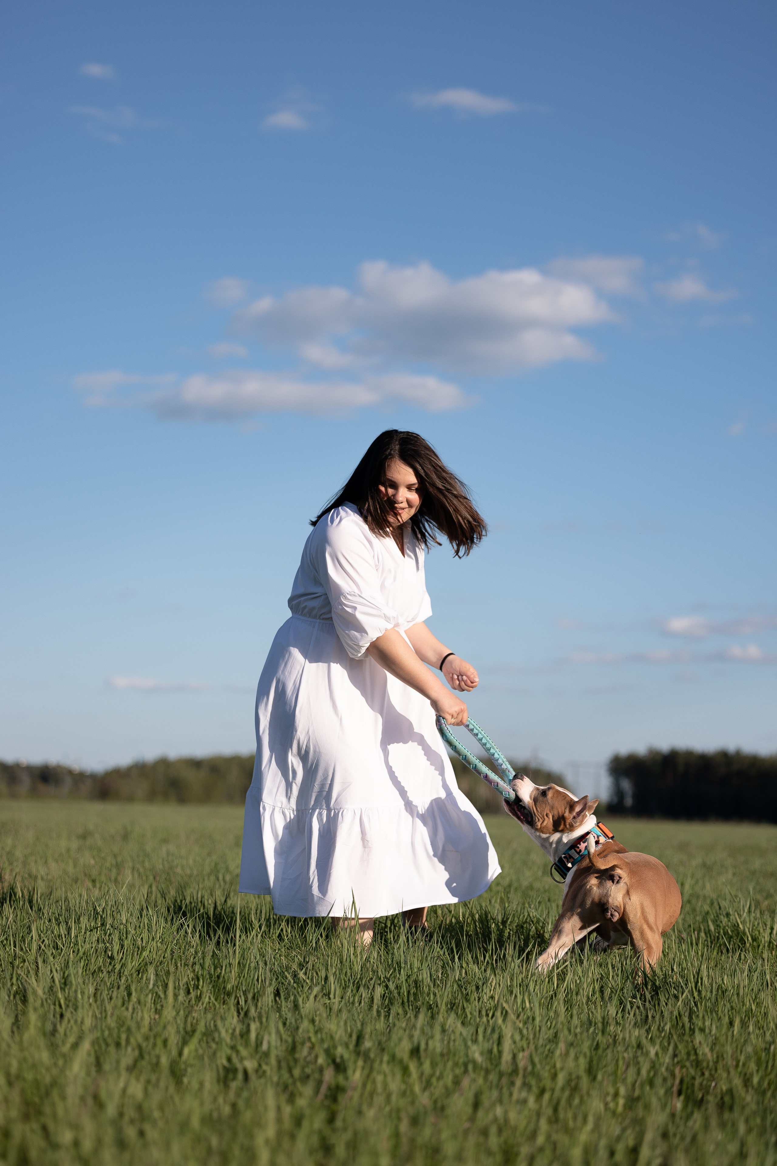 Шуня и ее семья. Фотограф и видеограф анималист Аганина Дарья