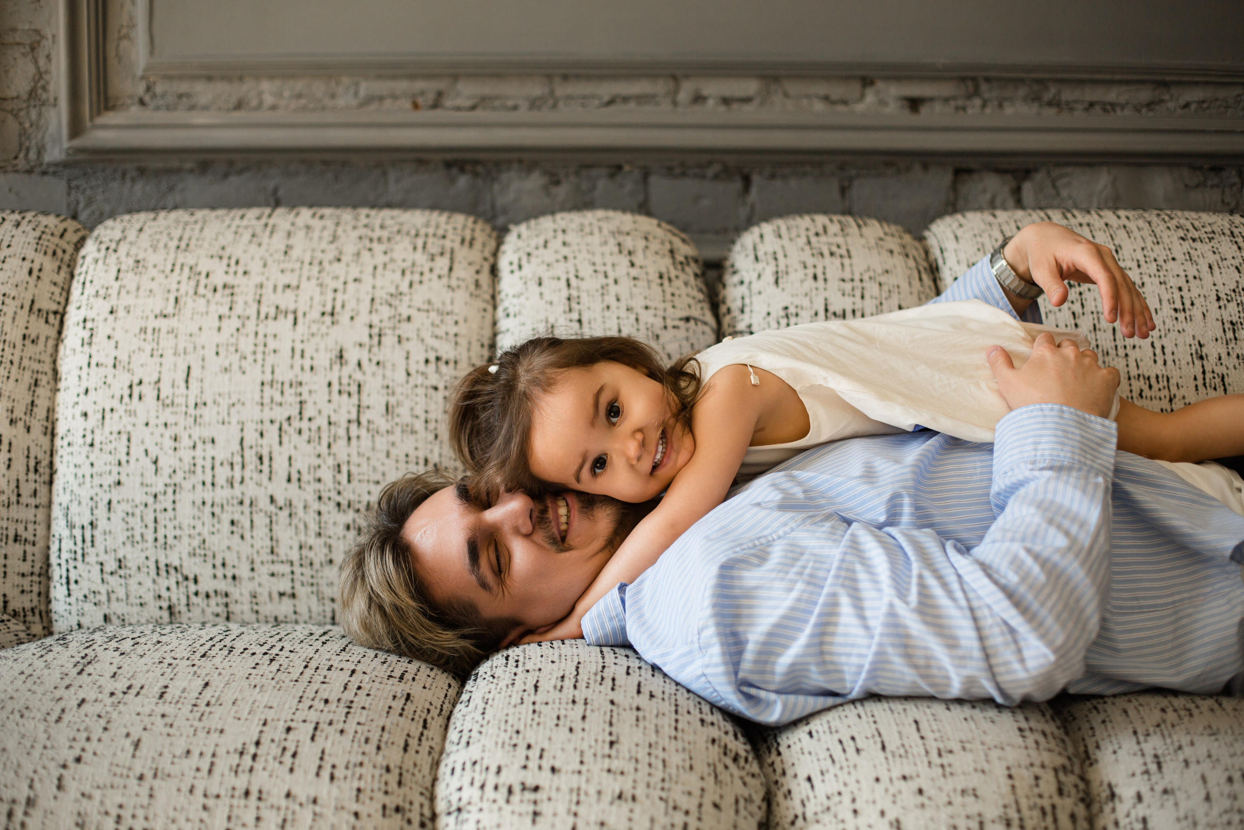 Агата, Дана и Андрей. Darin the photographer