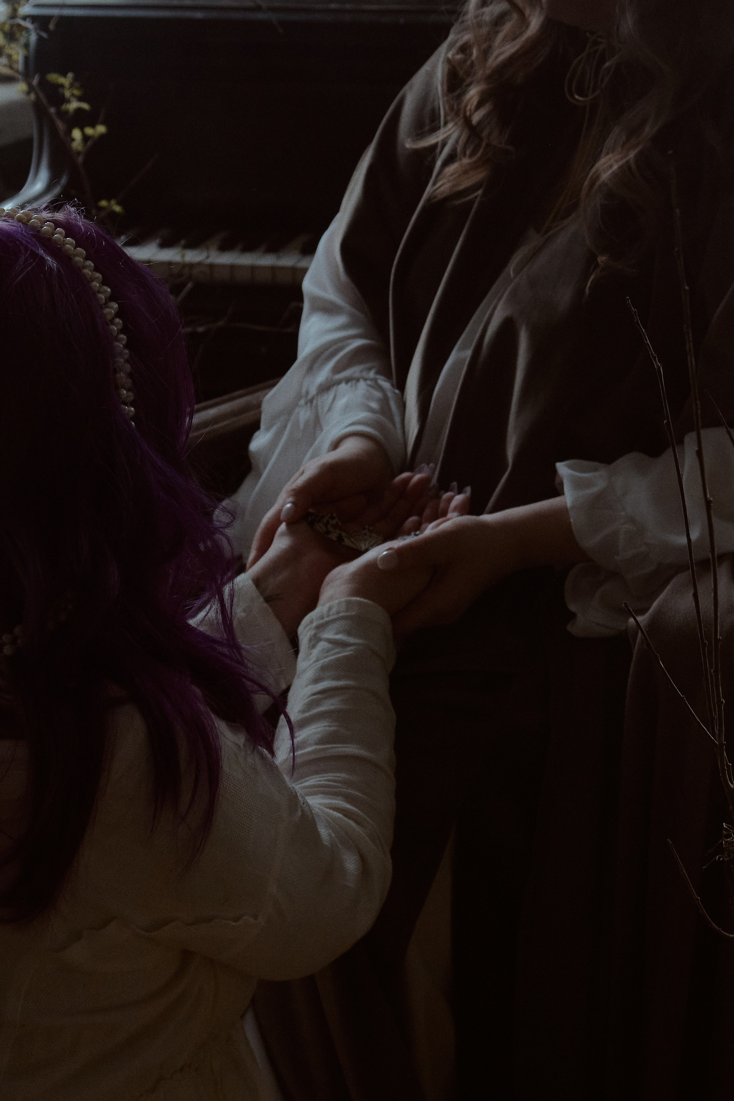 Мать и Дочь. Фотограф лавстори Москва/МО Приятелева Ангелина