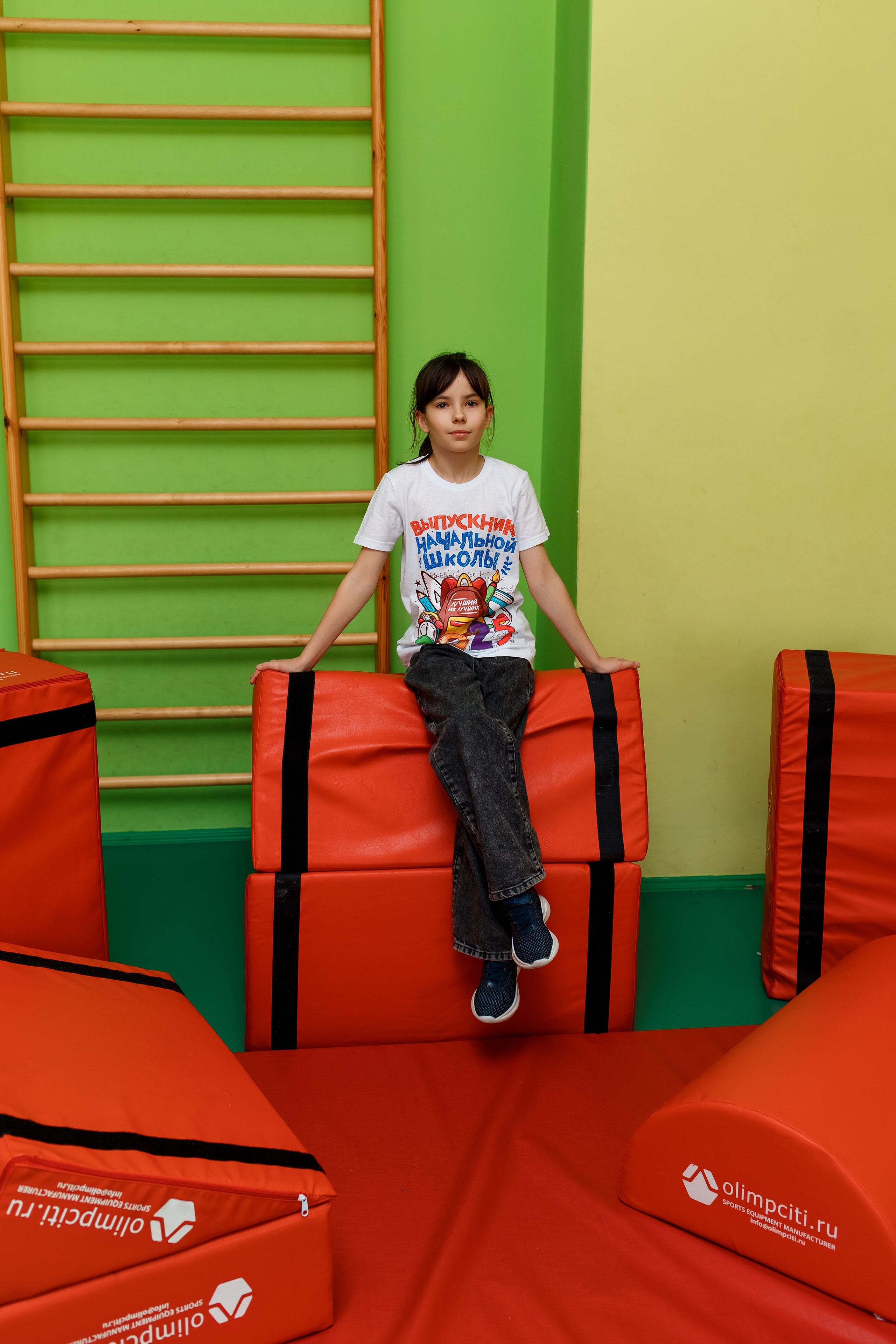 4 класс 7 школа. Фотограф Любовь Корниенко, Примоский край