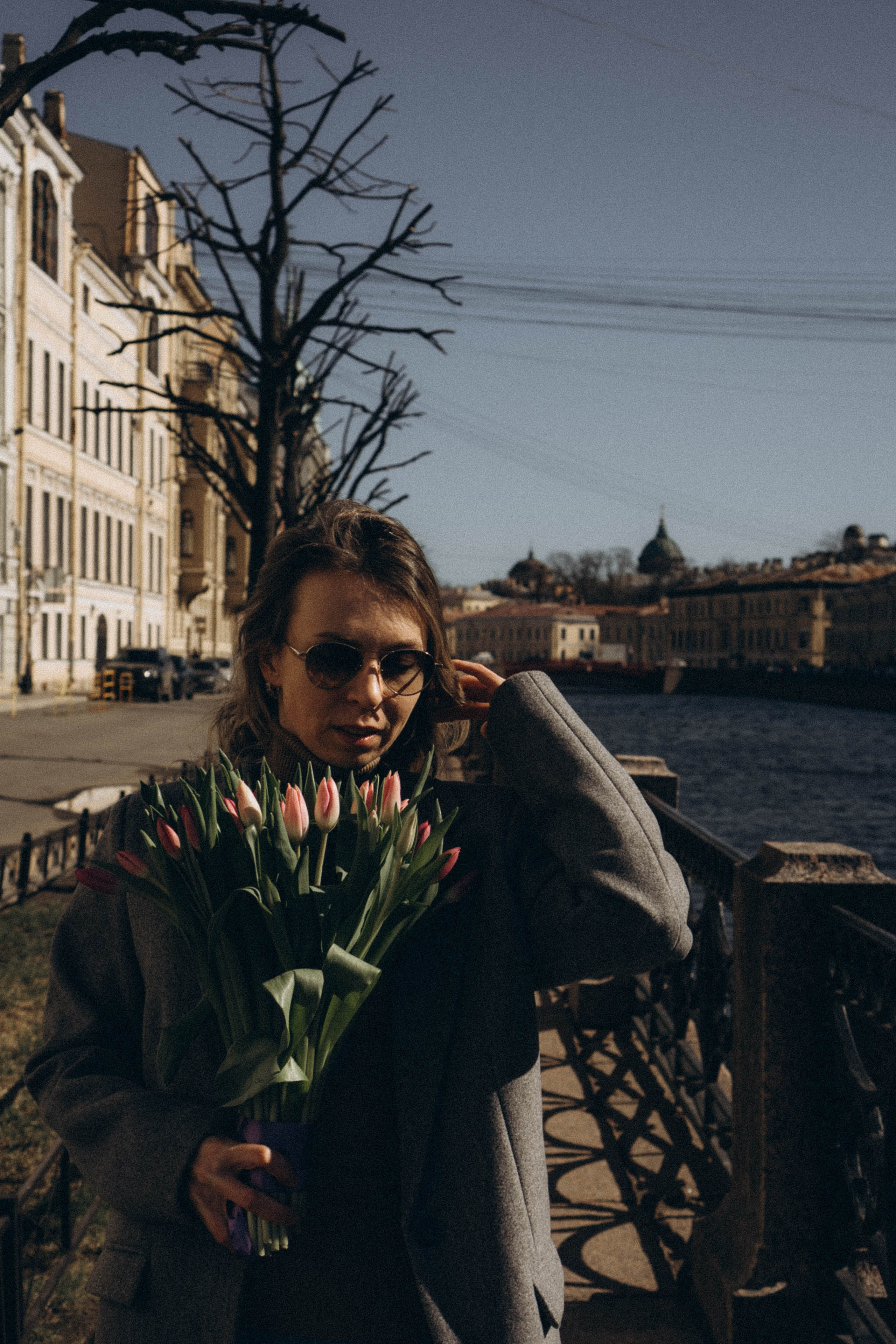 Прогулка в городе. Профессиональный фотограф, Санкт-Петербург — Виктория Богомолова