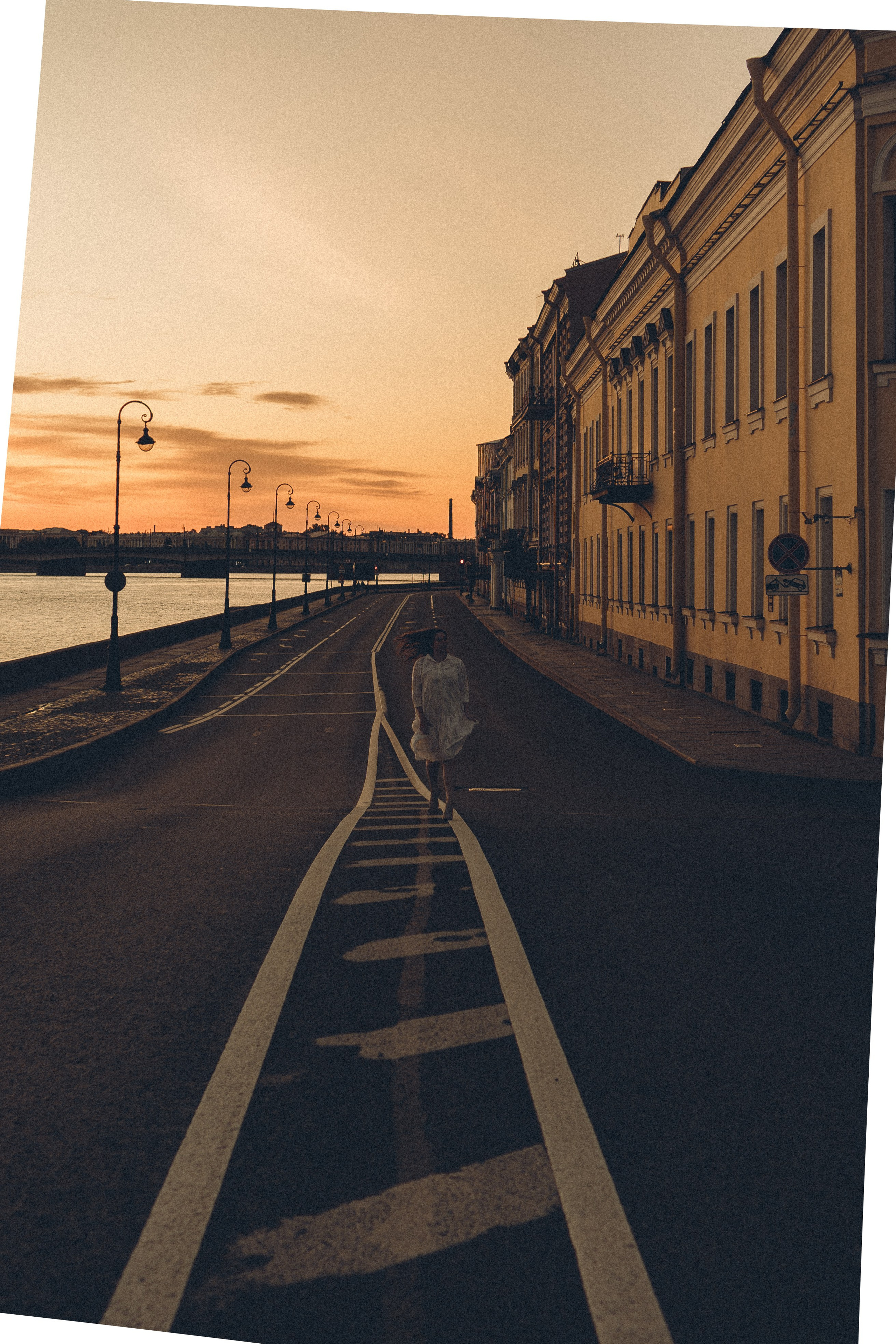 РАССВЕТ С РАЗВОДНЫМИ МОСТАМИ. Профессиональный фотограф, Санкт-Петербург — Виктория Богомолова