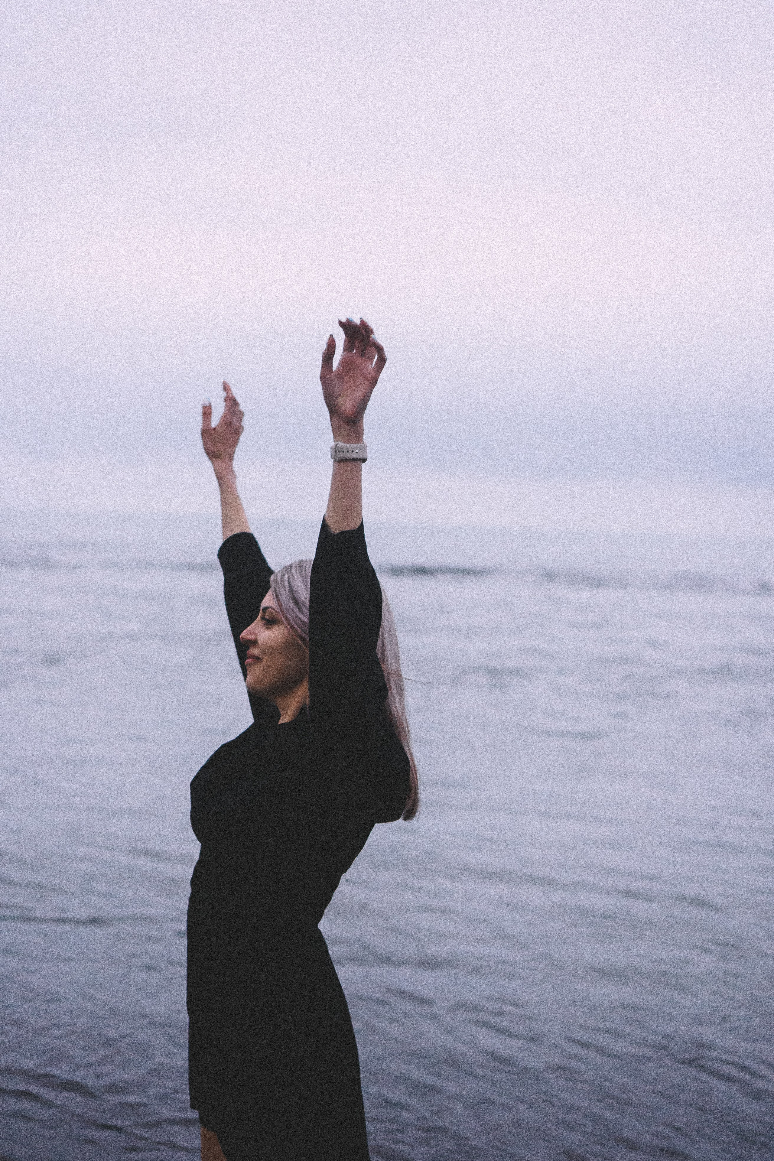 Фотосесиия на море. Профессиональный фотограф, Санкт-Петербург — Виктория Богомолова