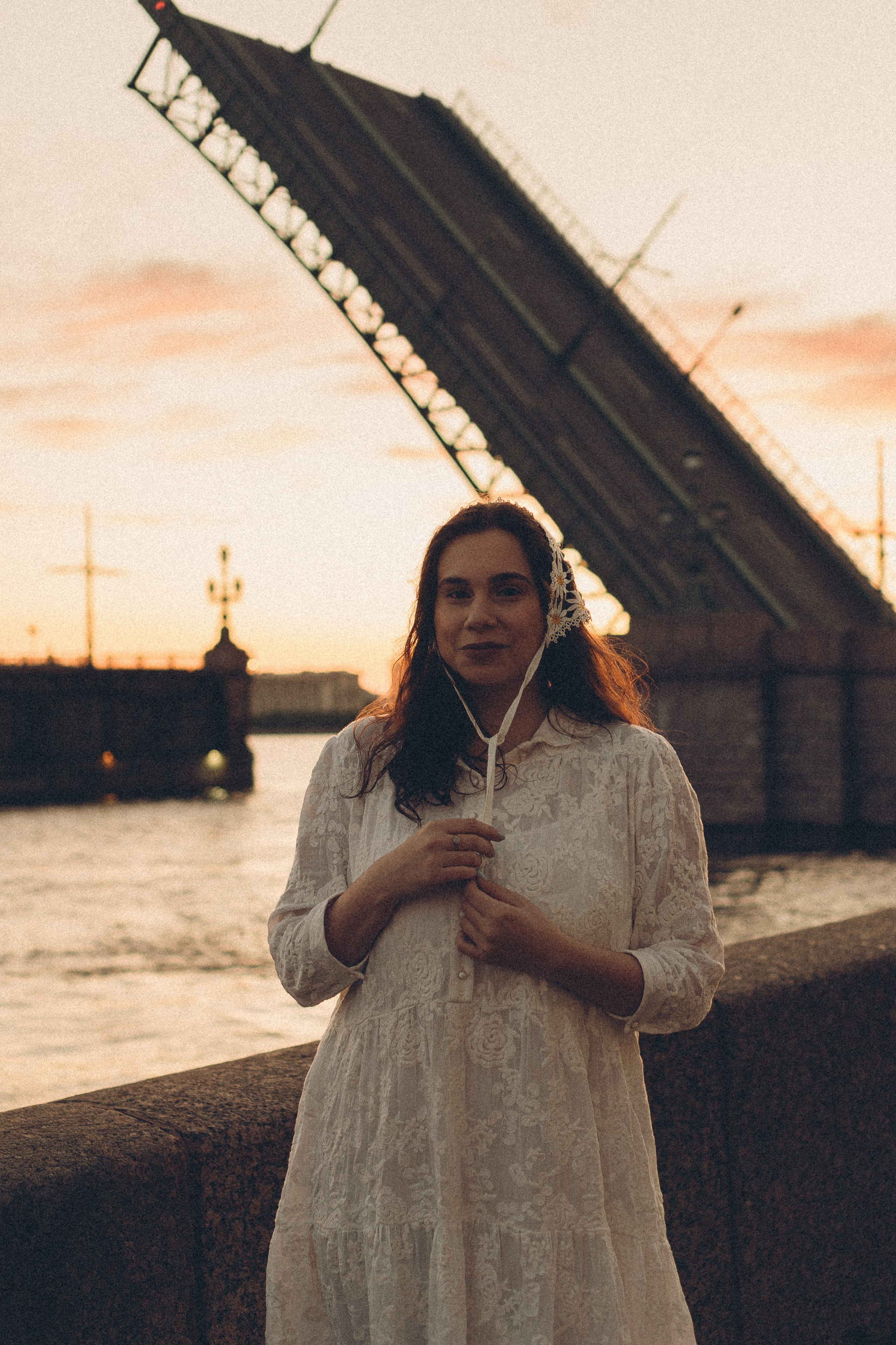 РАССВЕТ С РАЗВОДНЫМИ МОСТАМИ. Профессиональный фотограф, Санкт-Петербург — Виктория Богомолова