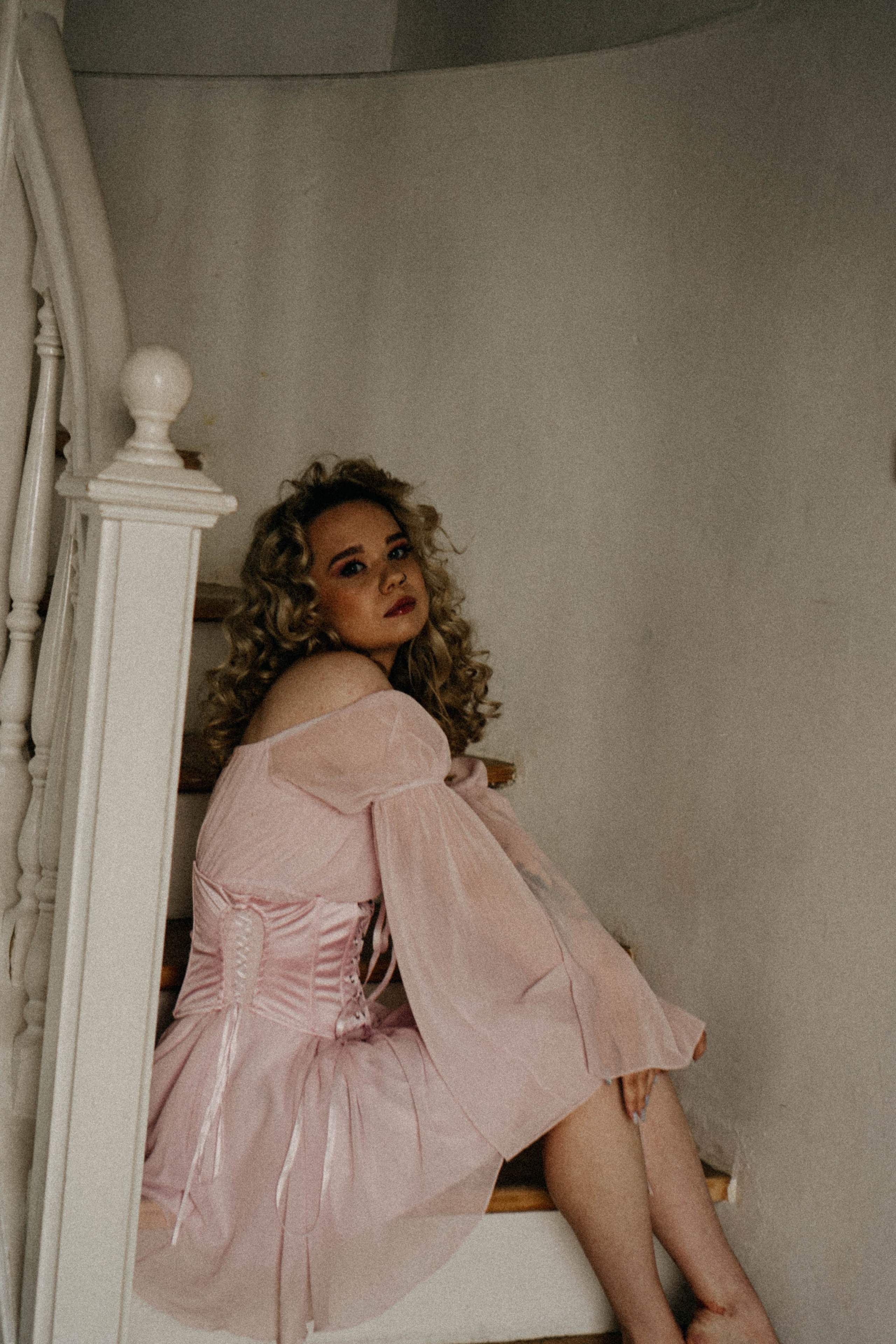 Студийная. Профессиональный фотограф, Санкт-Петербург — Виктория Богомолова