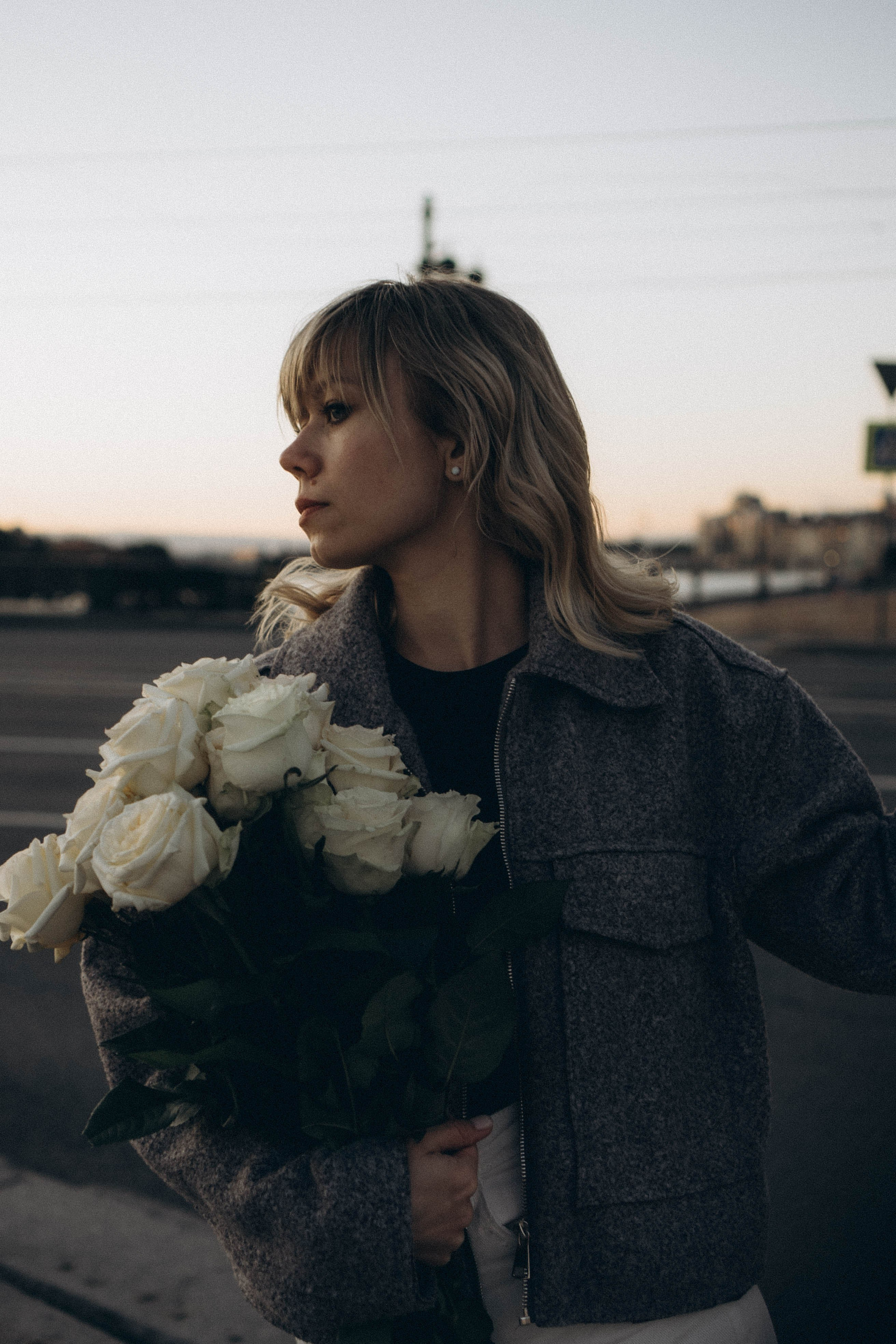 ПРОГУЛКА ПО ГОРОДУ В БЕЛЫЕ НОЧИ (другой вариант). Профессиональный фотограф, Санкт-Петербург — Виктория Богомолова