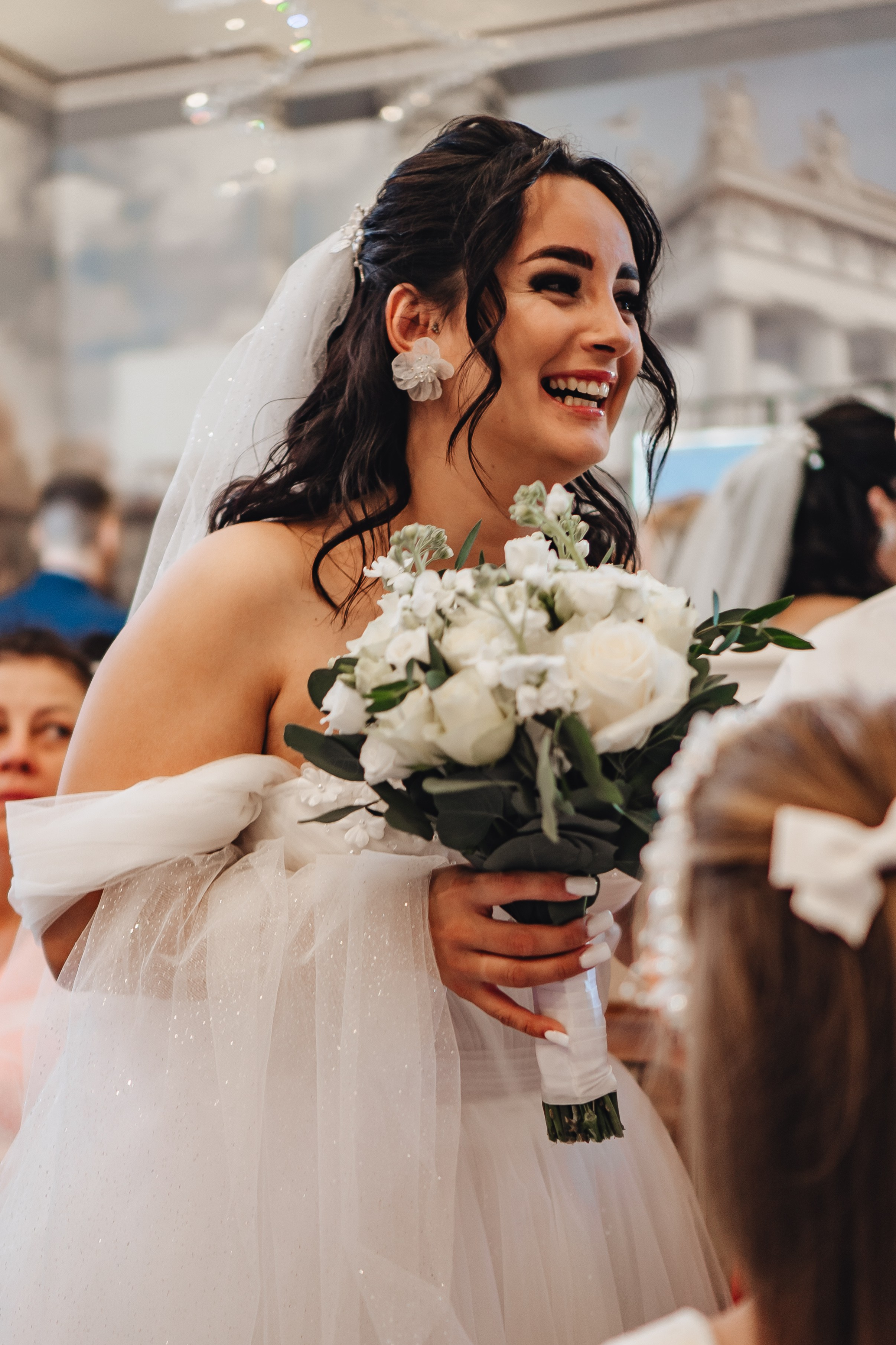 СВАДЕБНАЯ СЬЕМКА В ЗАГСЕ НА МОСКОВСКОМ ПРОСПЕКТЕ. Профессиональный фотограф, Санкт-Петербург — Виктория Богомолова