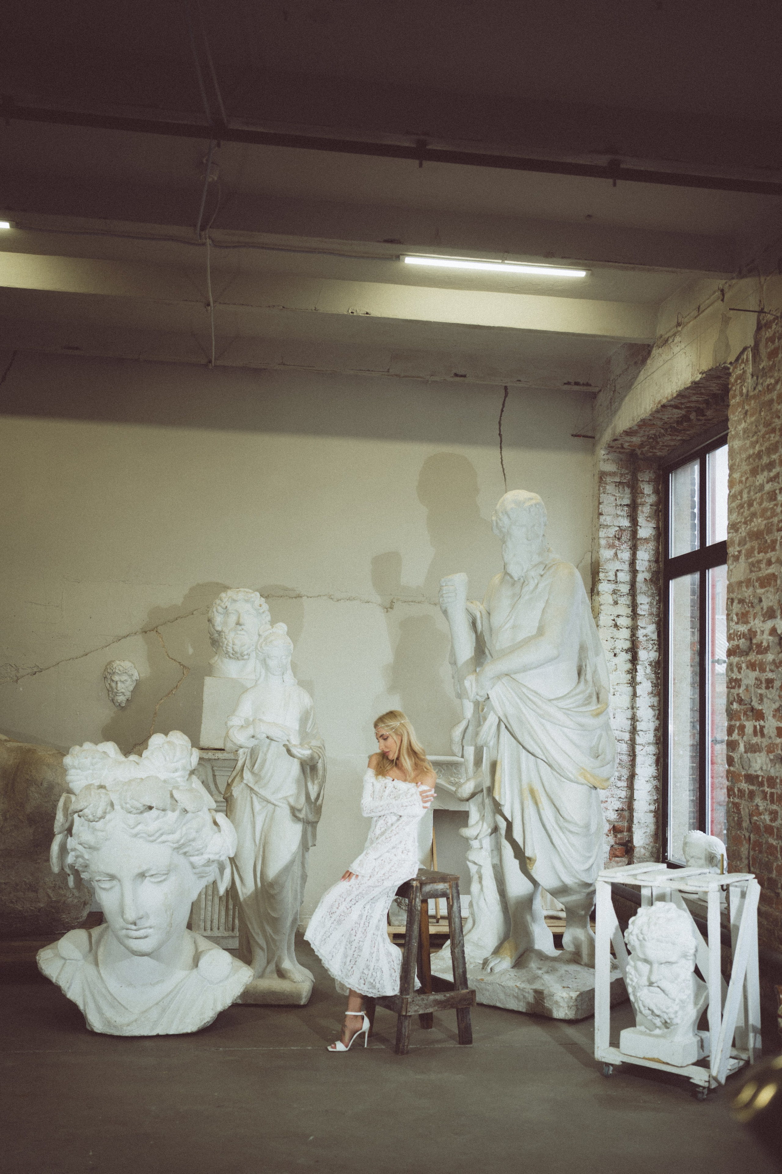 ФОТОСЕСИСИЯ В СТУДИИ ДЛЯ ДЕВУШКИ. Профессиональный фотограф, Санкт-Петербург — Виктория Богомолова