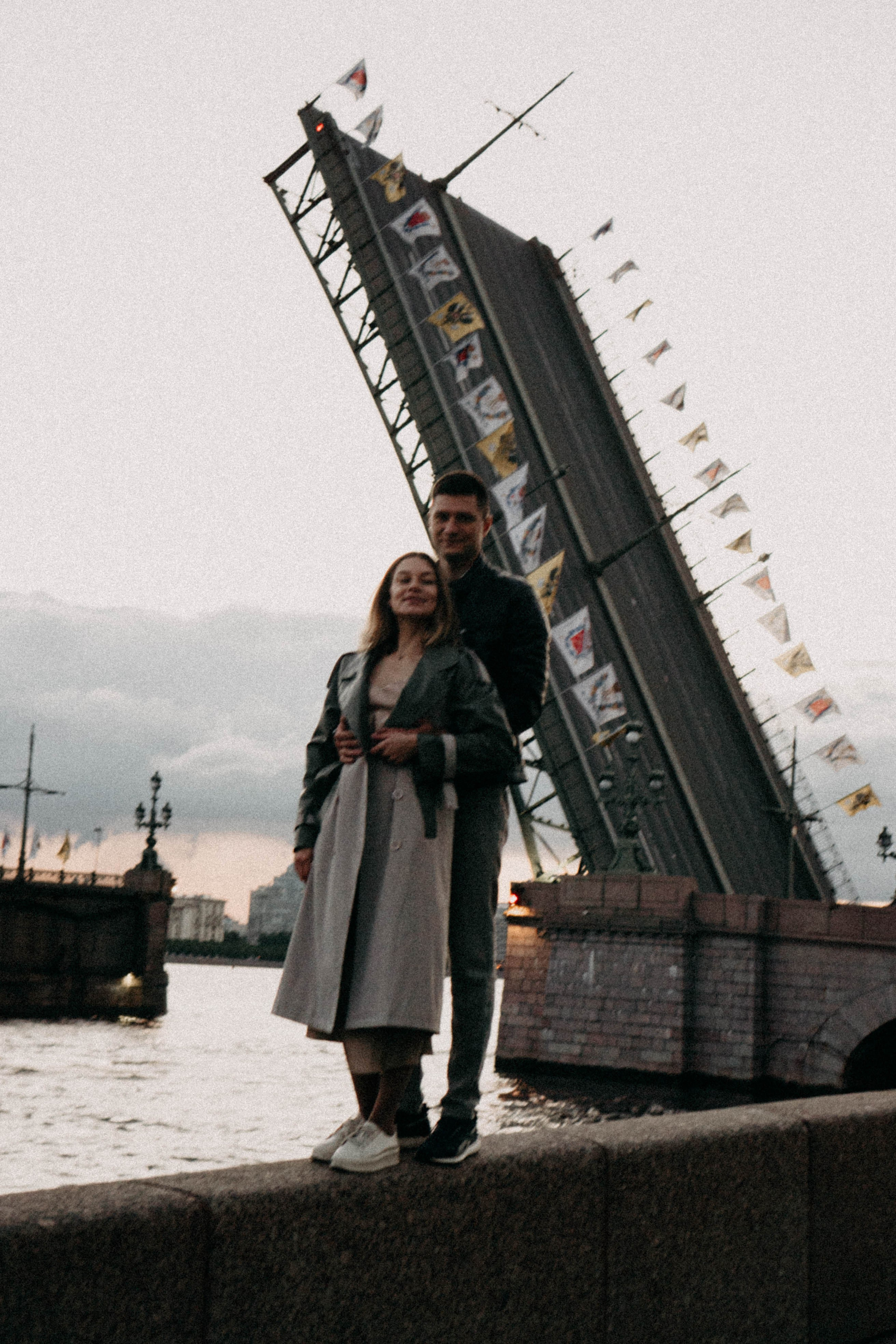 Рассветная, белые ночи. Профессиональный фотограф, Санкт-Петербург — Виктория Богомолова