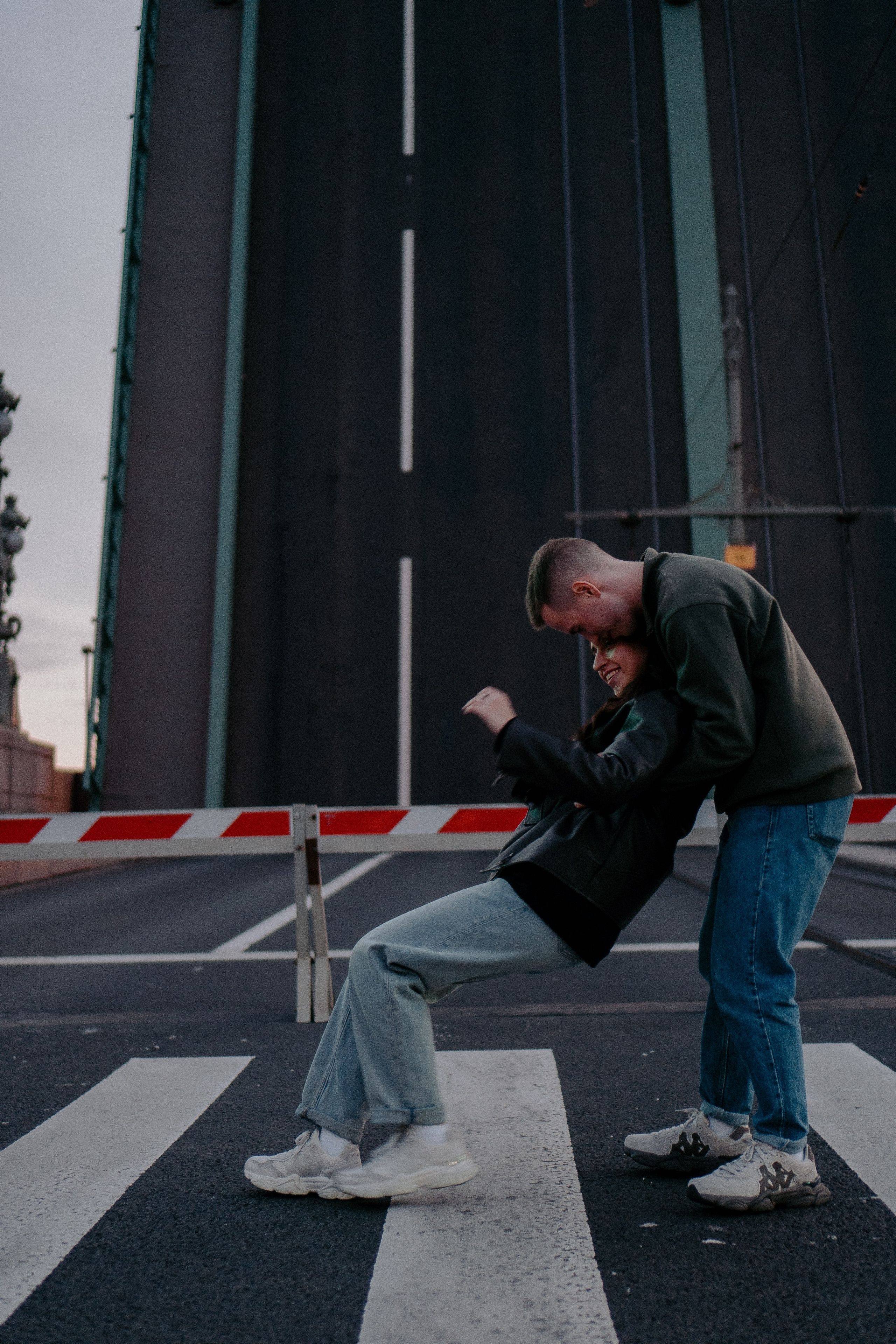 Рассветная история любви. Профессиональный фотограф, Санкт-Петербург — Виктория Богомолова