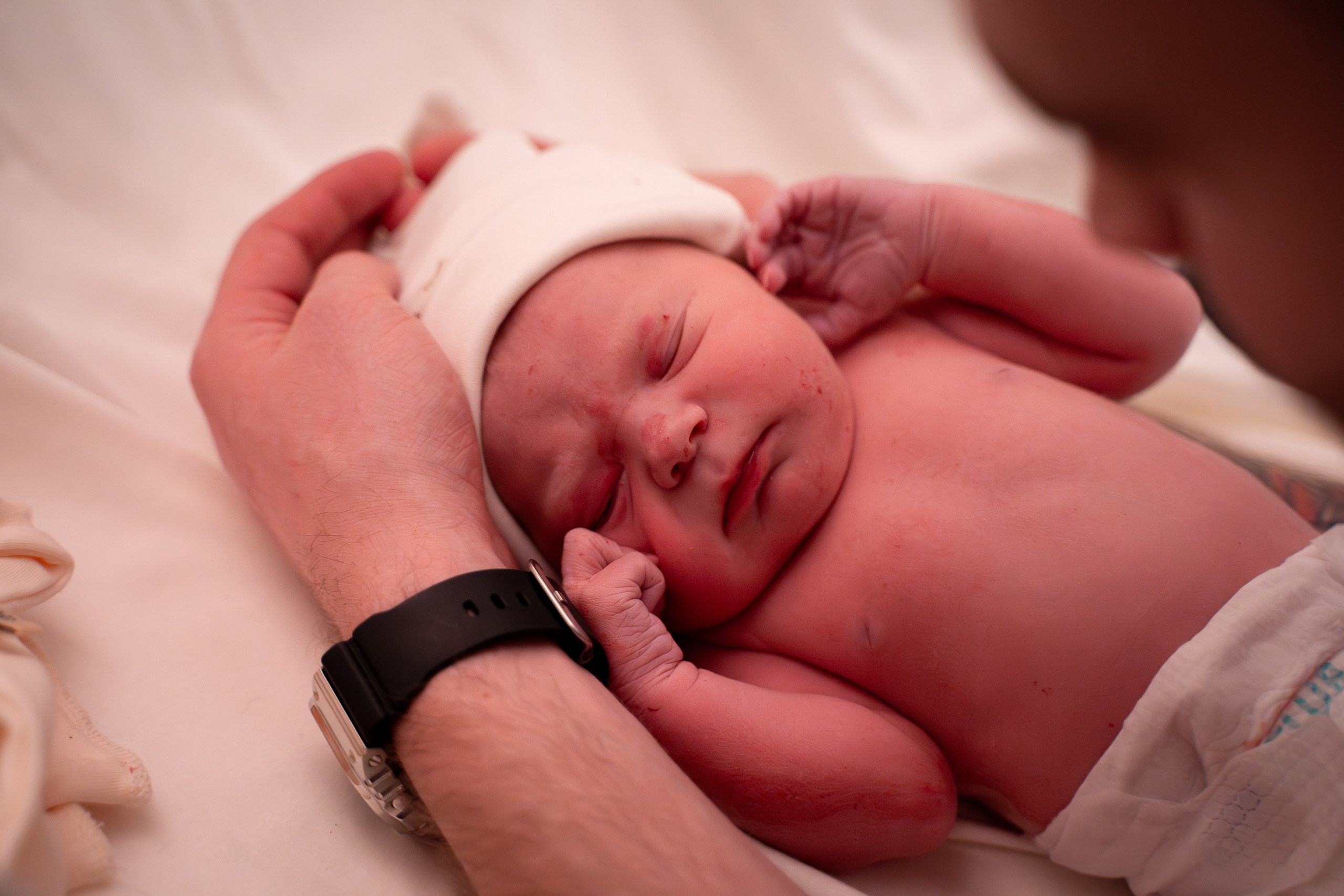 Агата. Фотограф на роды Москва Ольга Летучева