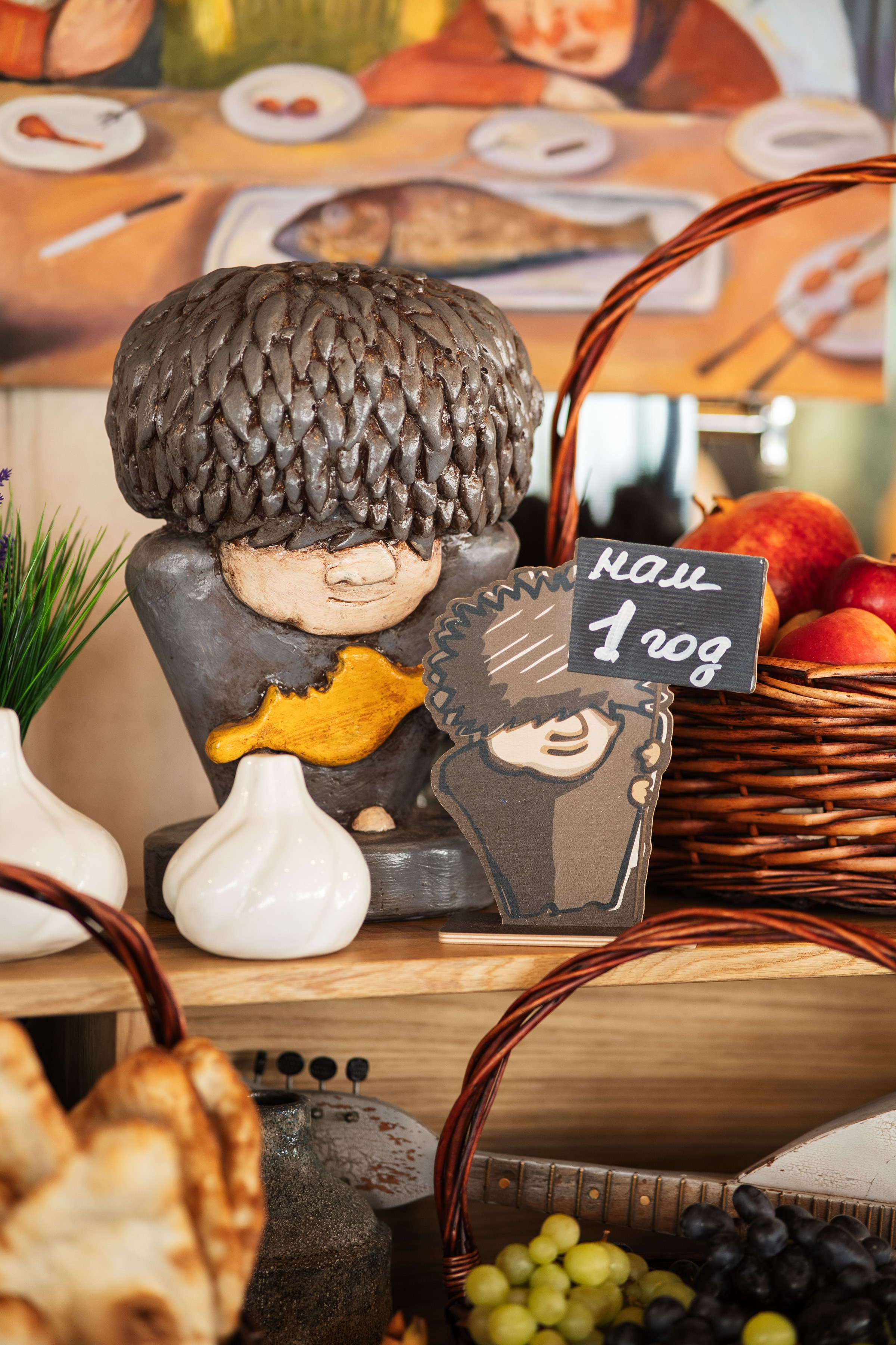 День рождения ресторана «Хочу Пури». Фотограф на любое событие в Кемерово