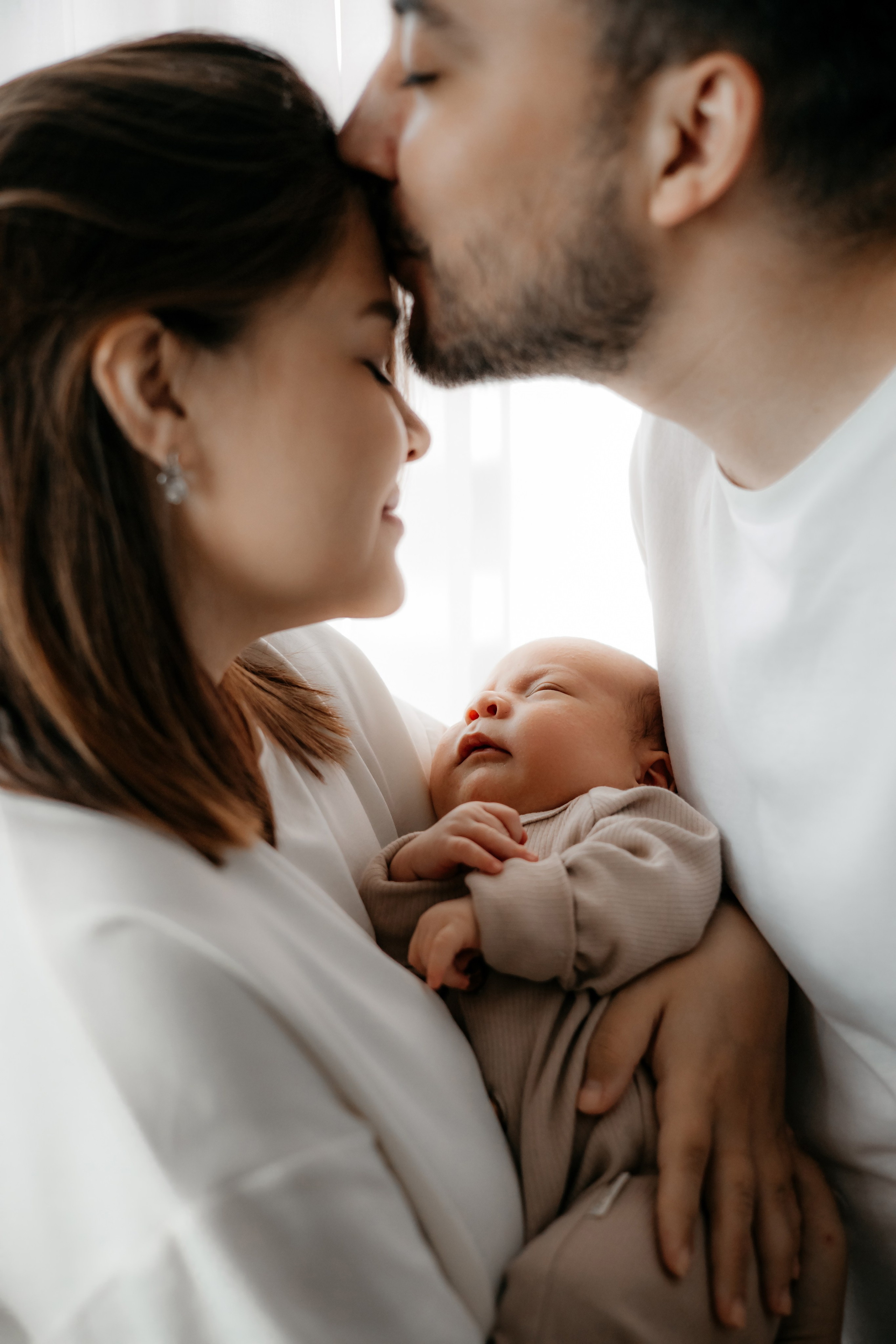 Timur Newborn. Фотограф Красноярск Наталья Чуйко
