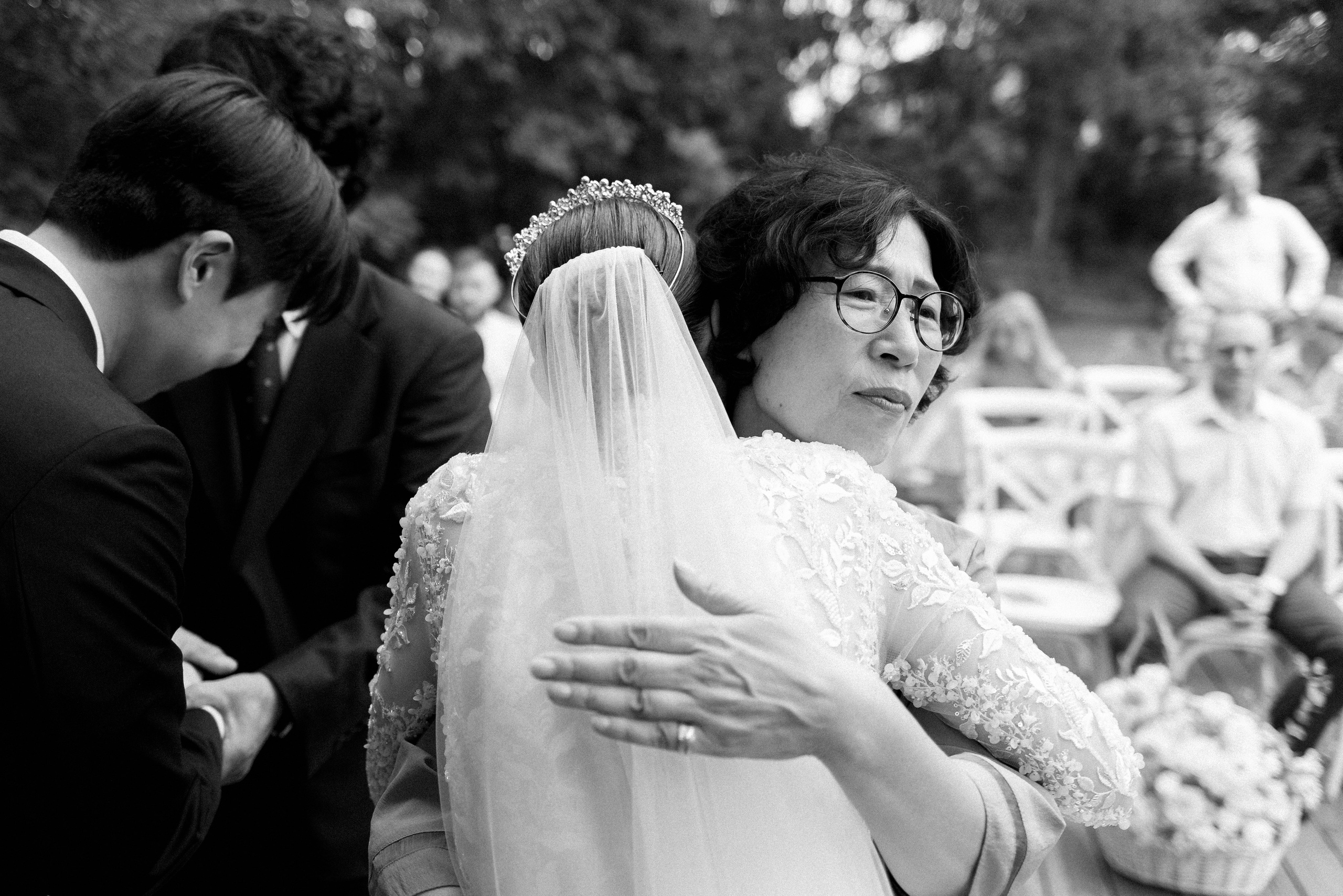 Чун Соб и Екатерина. Свадебный и репортажный фотограф в Хабаровске Никита Быков