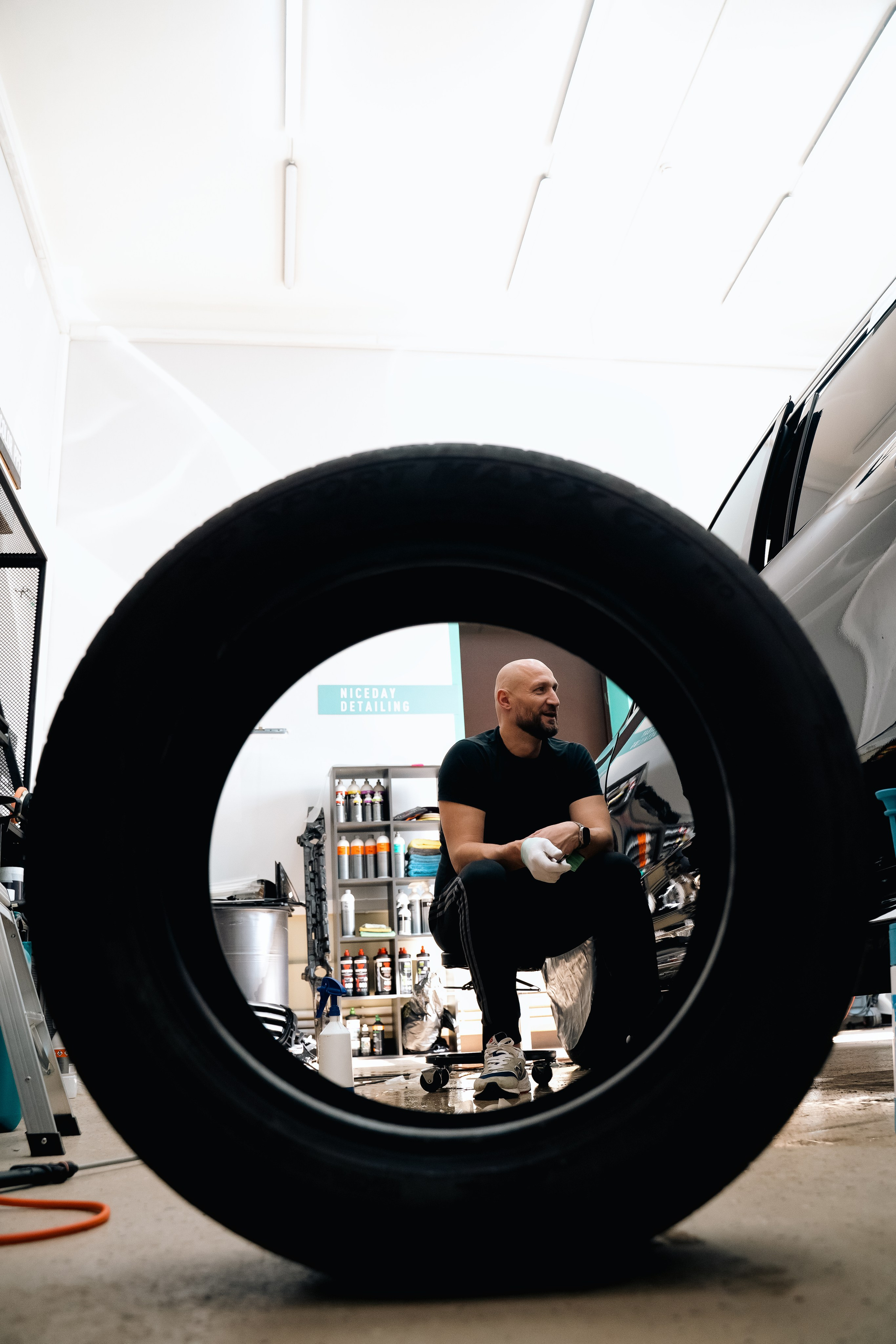 Детейлинг. Контент фотограф в Москве Кулич Настя