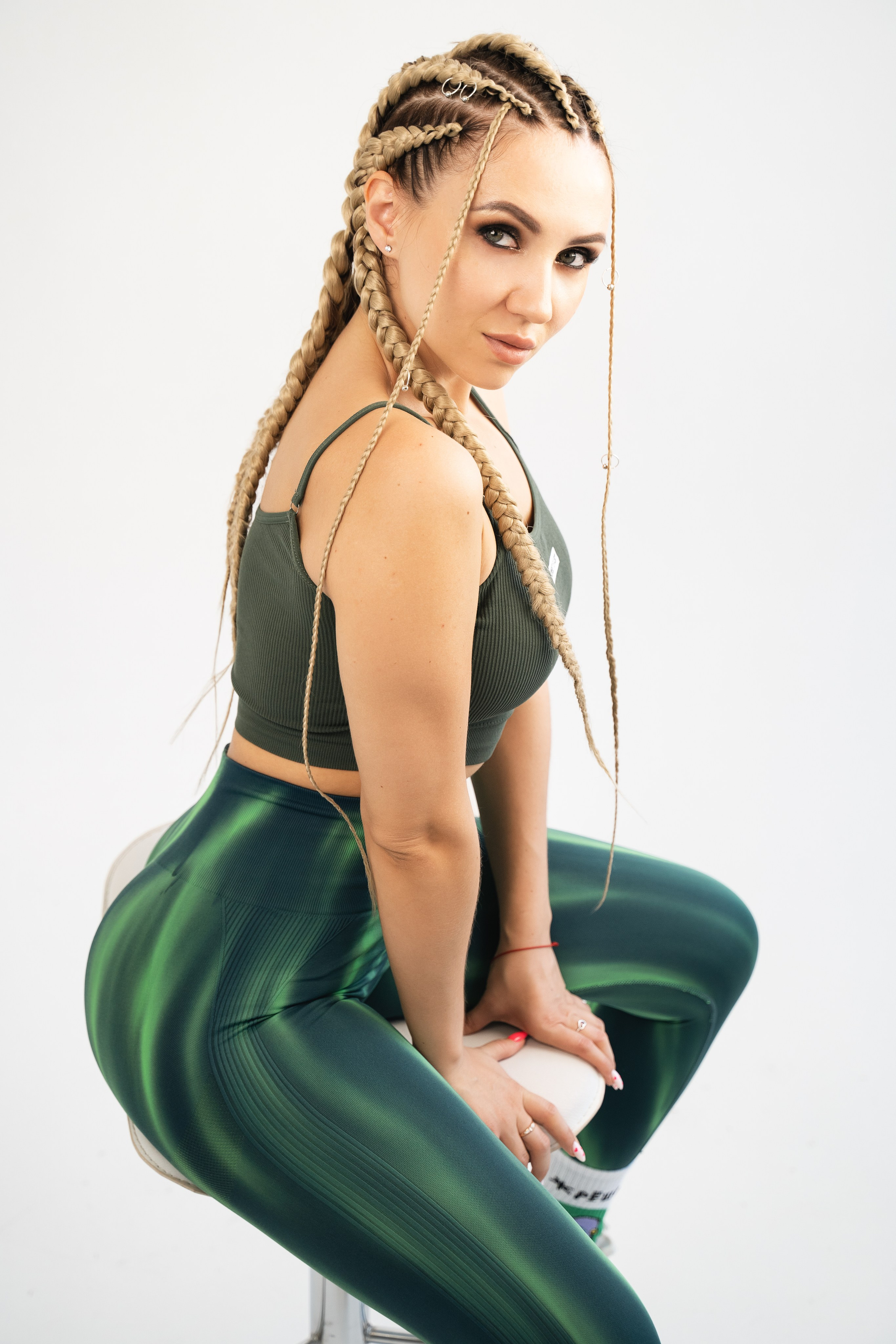 Н у т р и ц и о л о г /ф и т н е с — т р е н е р 2. Контент фотограф в Москве Кулич Настя