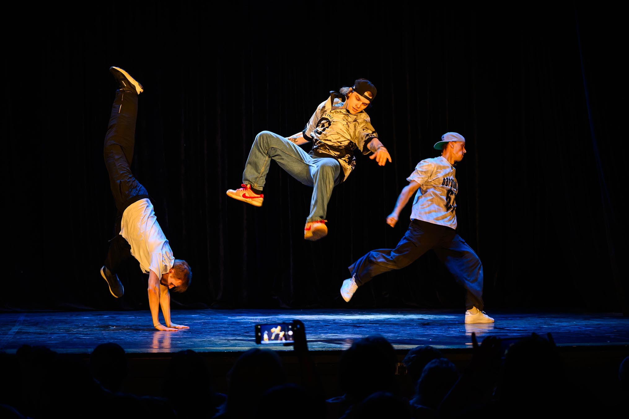 Отчётный концерт студии «Своя Жизнь». Фотограф Москва