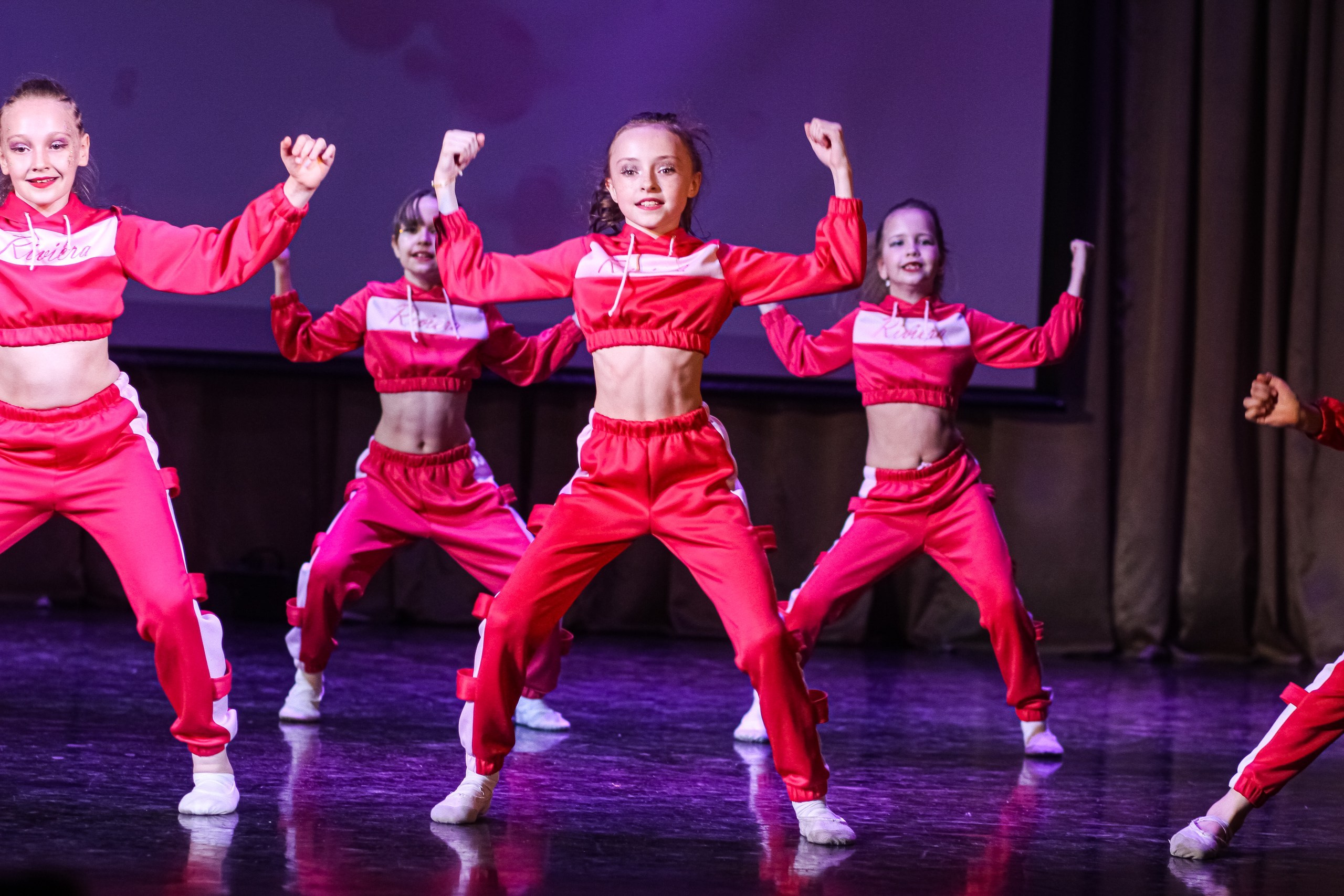Отчётный концерт Riviera Dance. Май 2024. Фотограф — Новосибирск