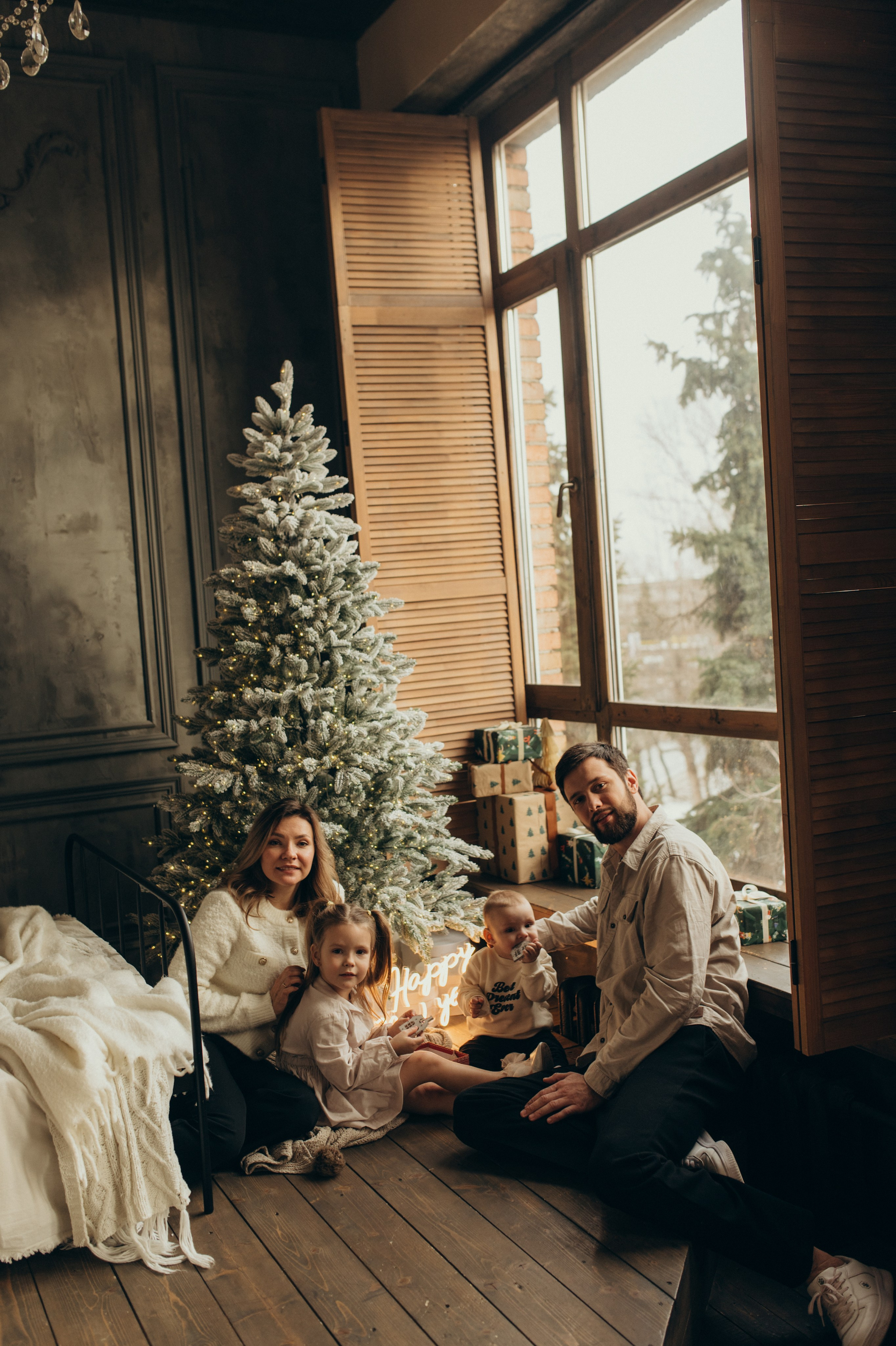 Вчетвером. Свадебный и семейный фотограф в Пензе